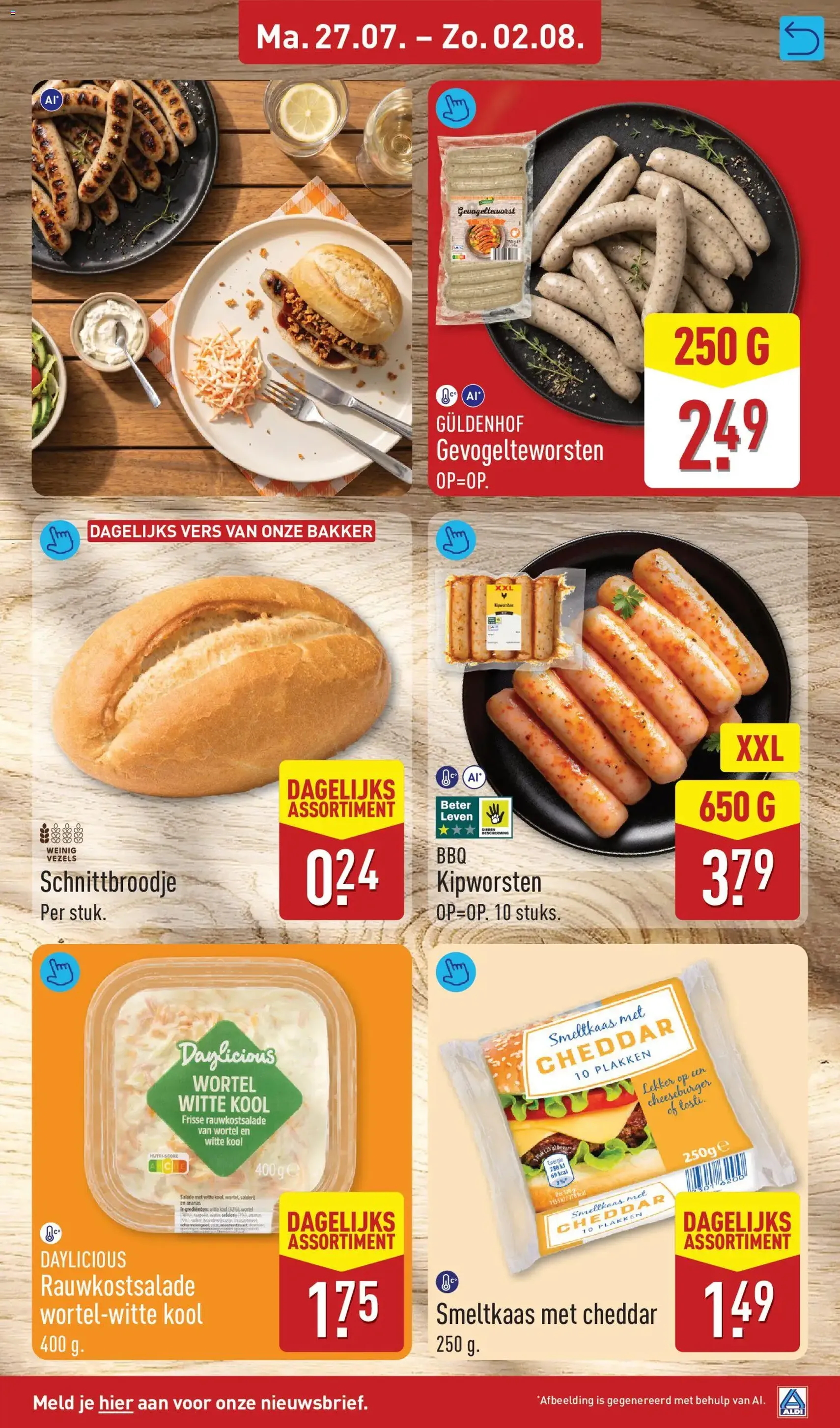 Aldi folder week 31 - geldige folder vanaf 27-07-2026 pagina 25 van 61