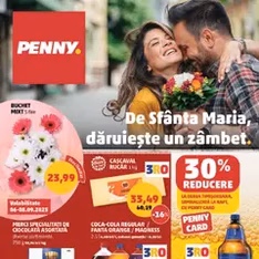 Catalog PENNY - previzualizare cataloage valabilă începând cu 03.09.2025