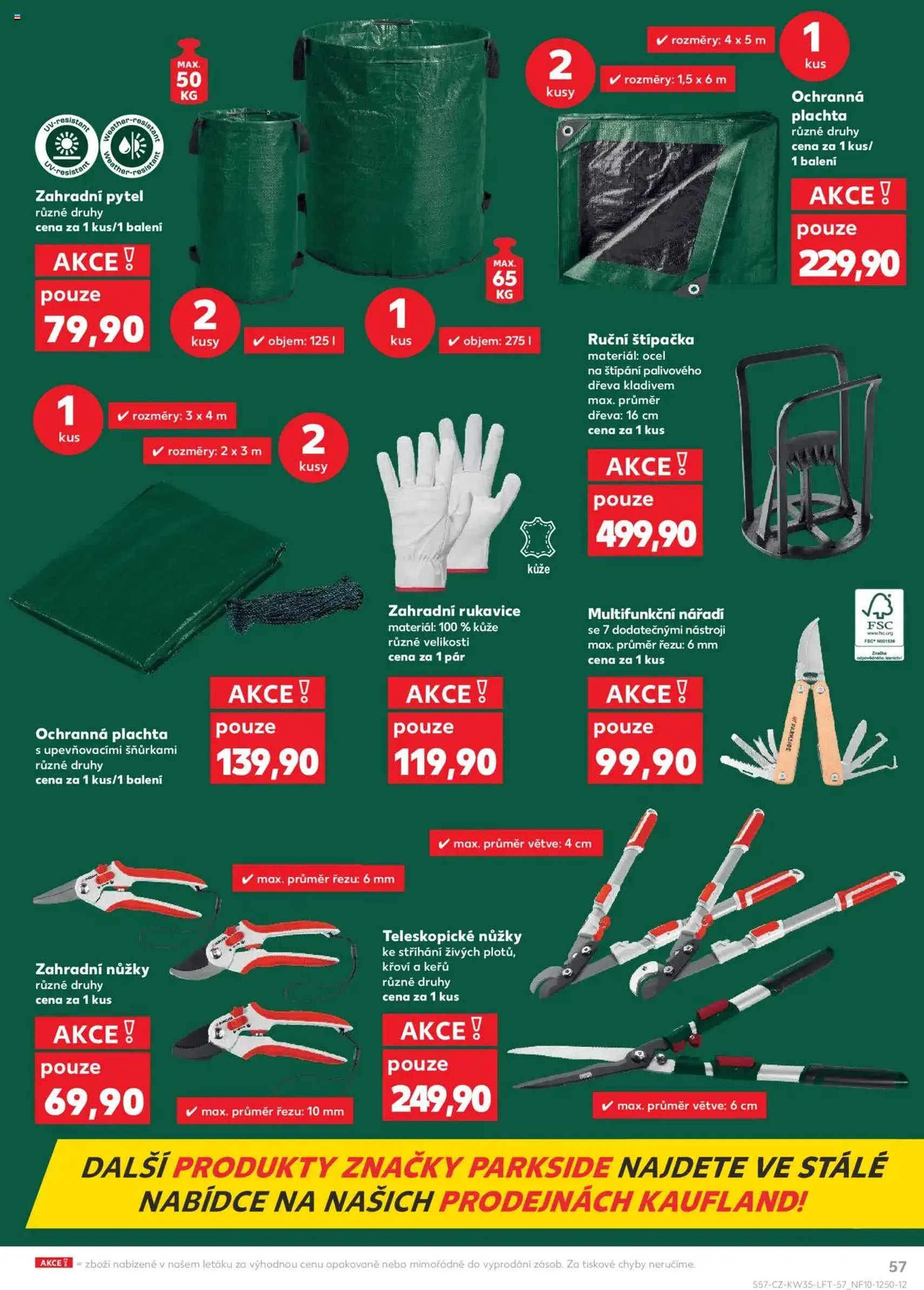 Kaufland leták - platný leták od 27.08.2025 strana 57 z 90 Kaufland leták - platný leták od 27.08.2025 strana 57 z 90