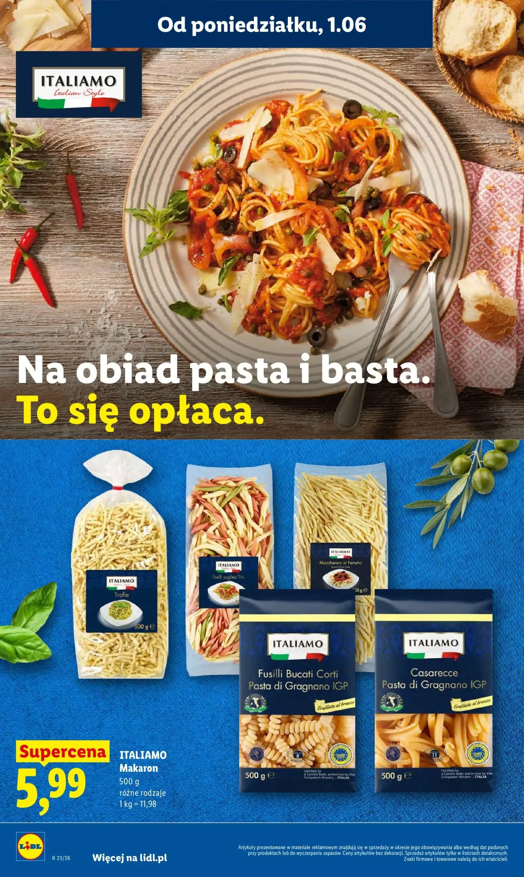 Lidl gazetka - ważny gazetka od 01.06.2026 strona 60 z 109