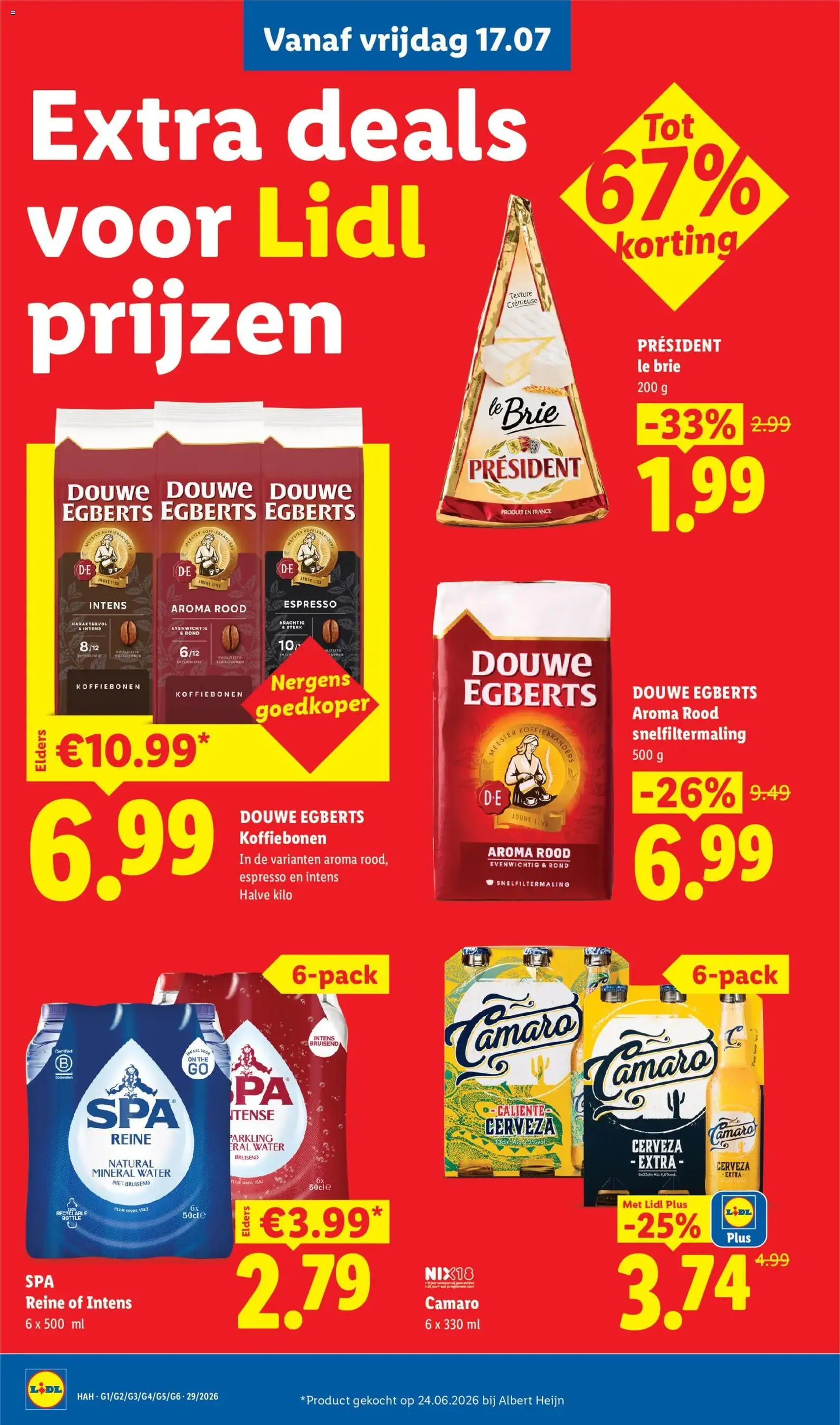 Lidl folder week 29 - geldige folder vanaf 13-07-2026 pagina 23 van 48