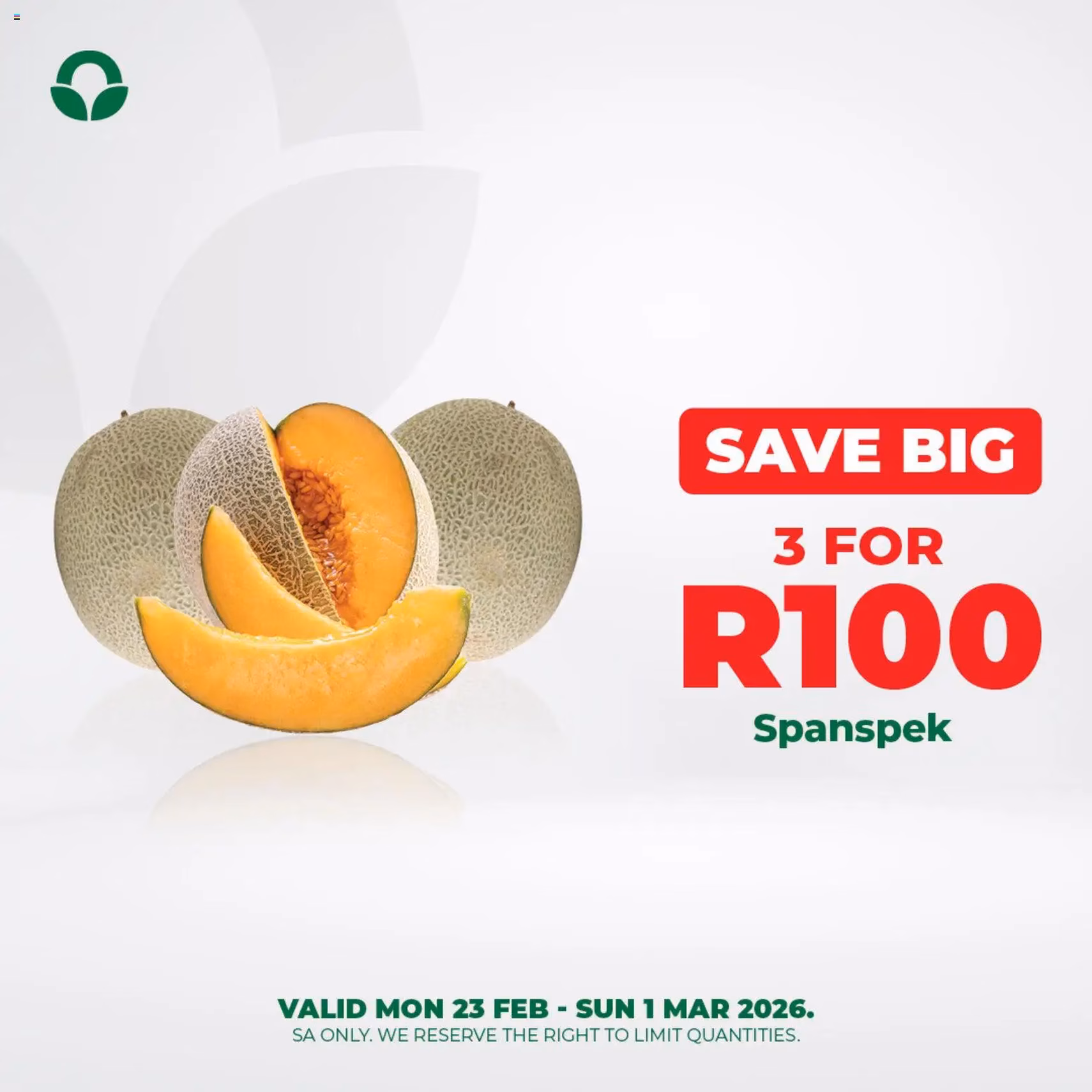 Food Lover's Market Specials - valid flyer from 23/02/2026, page 3 of 10