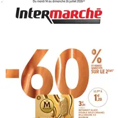 Intermarché catalogue - Prévisualisation du catalogue valable à partir du 14/07/2026