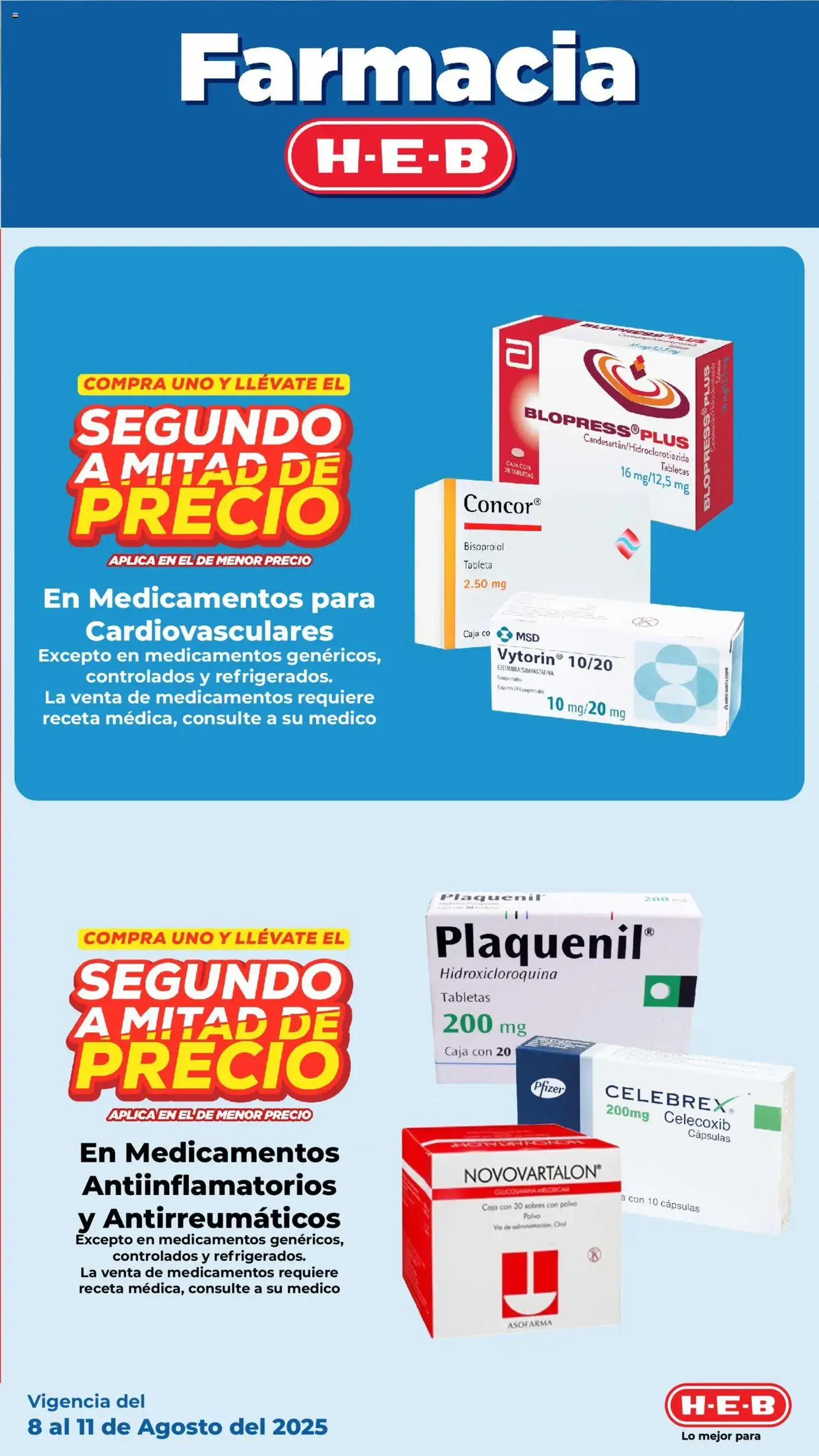 H-E-B folleto - folleto válido desde 08/08/2025 página 21 de 23