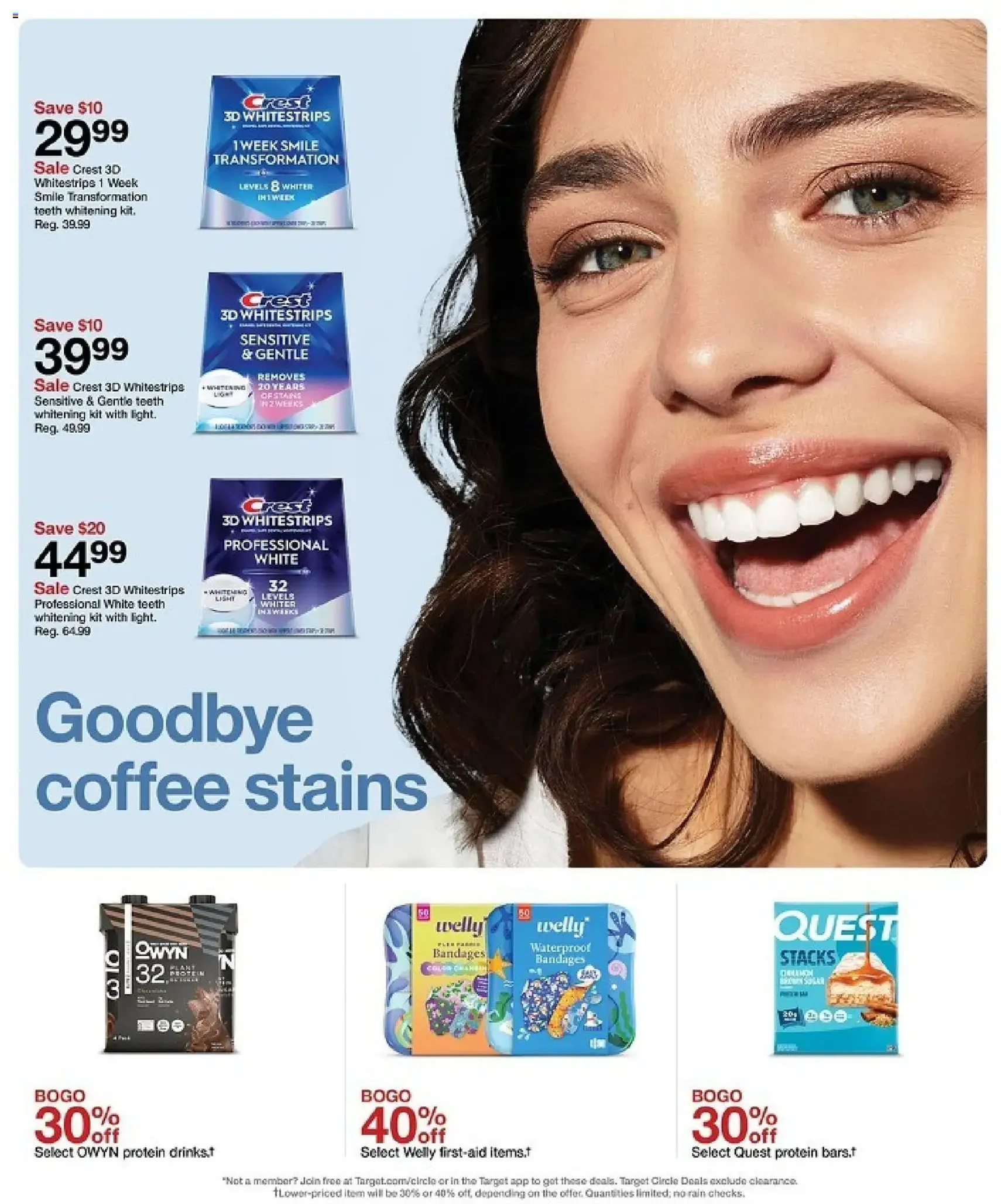Target Weekly Ad - valid flyer from 06/21/2026, page 29 of 31