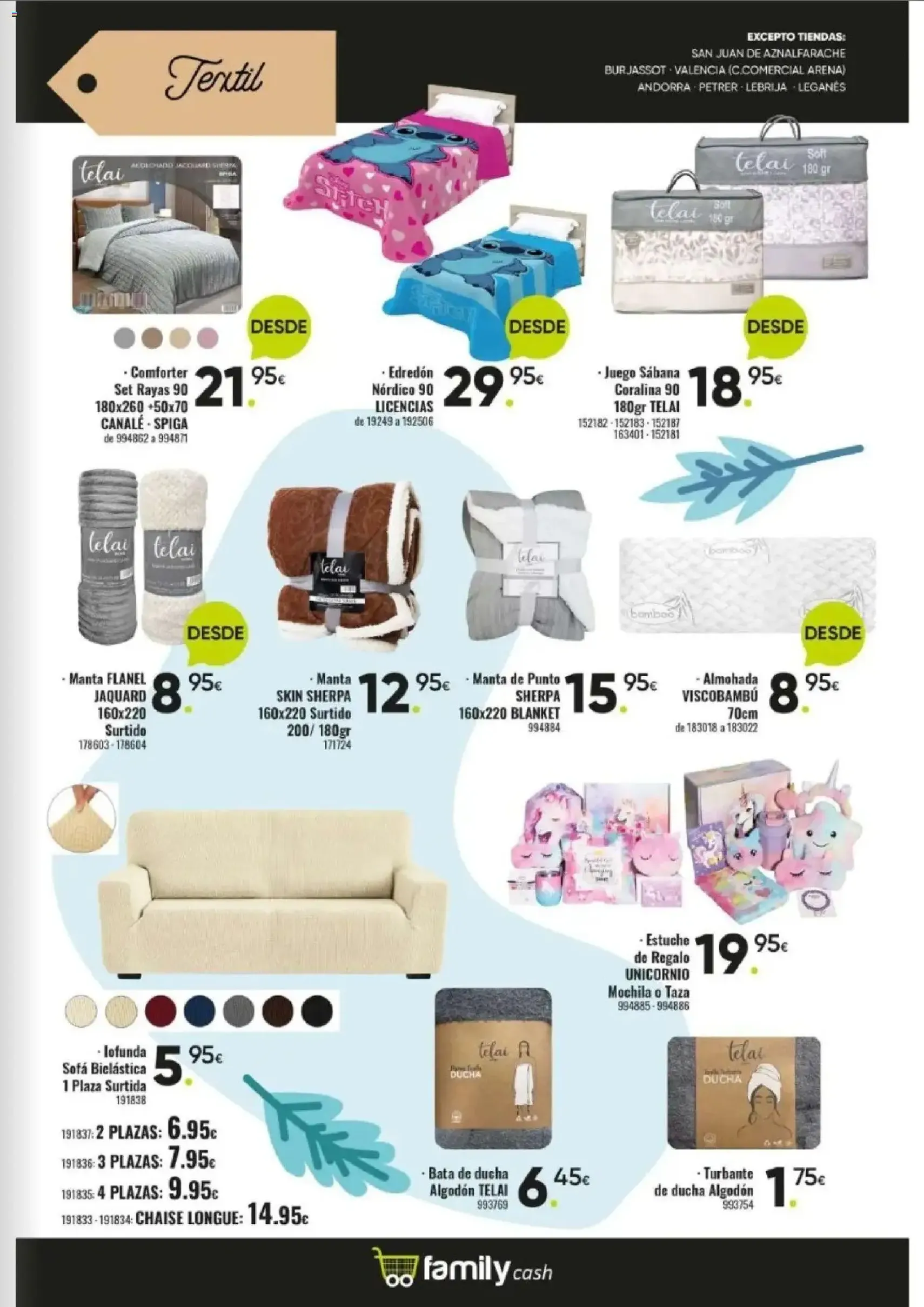 Family Cash folleto - folleto válido desde 12/01/2026 página 17 de 21