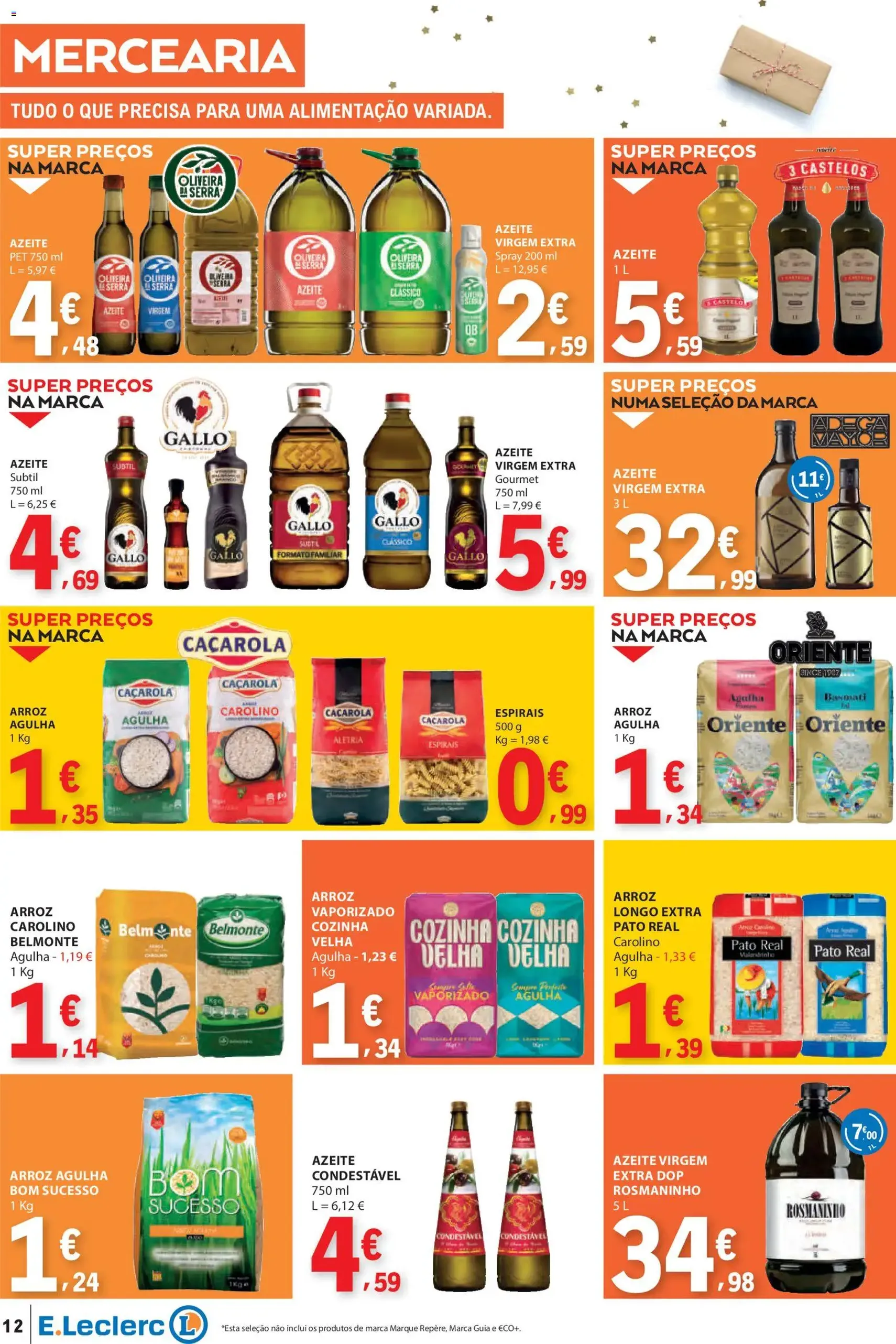 E.Leclerc folheto - folheto válido a partir de 20/11/2025 página 12 de 36