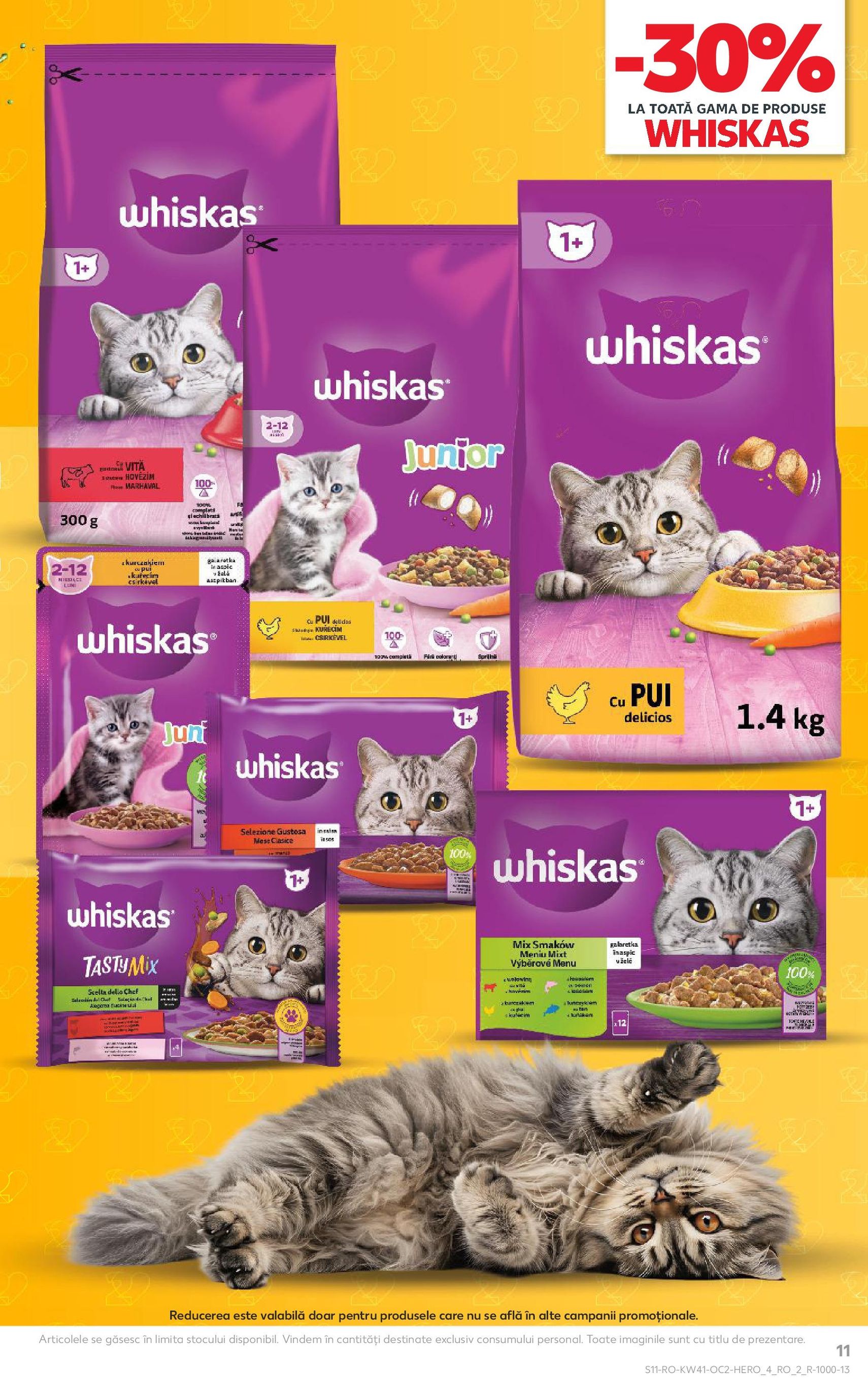 Catalog Kaufland - Bucureşti - cataloage valabile începând cu 08.10.2025 pagina 11 din 68
