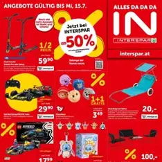 Interspar - Flugblatt - Prospekt Vorschau gültig ab 25.06.2026