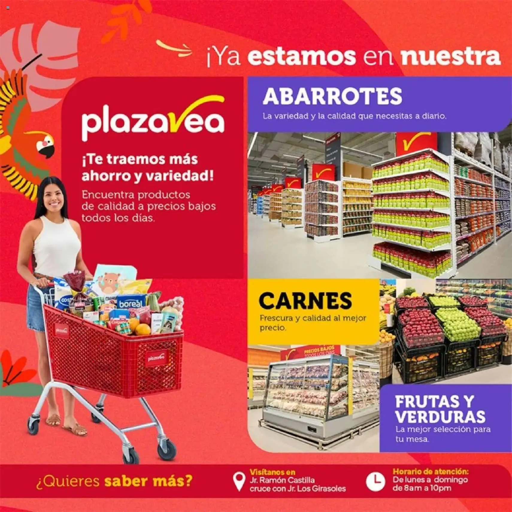Plaza Vea - ESPECIAL TARAPOTO N2 - folleto válido desde 21/11/2025 página 2 de 28
