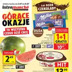 Intermarche gazetka - podgląd gazetki ważnej od 02.07.2026