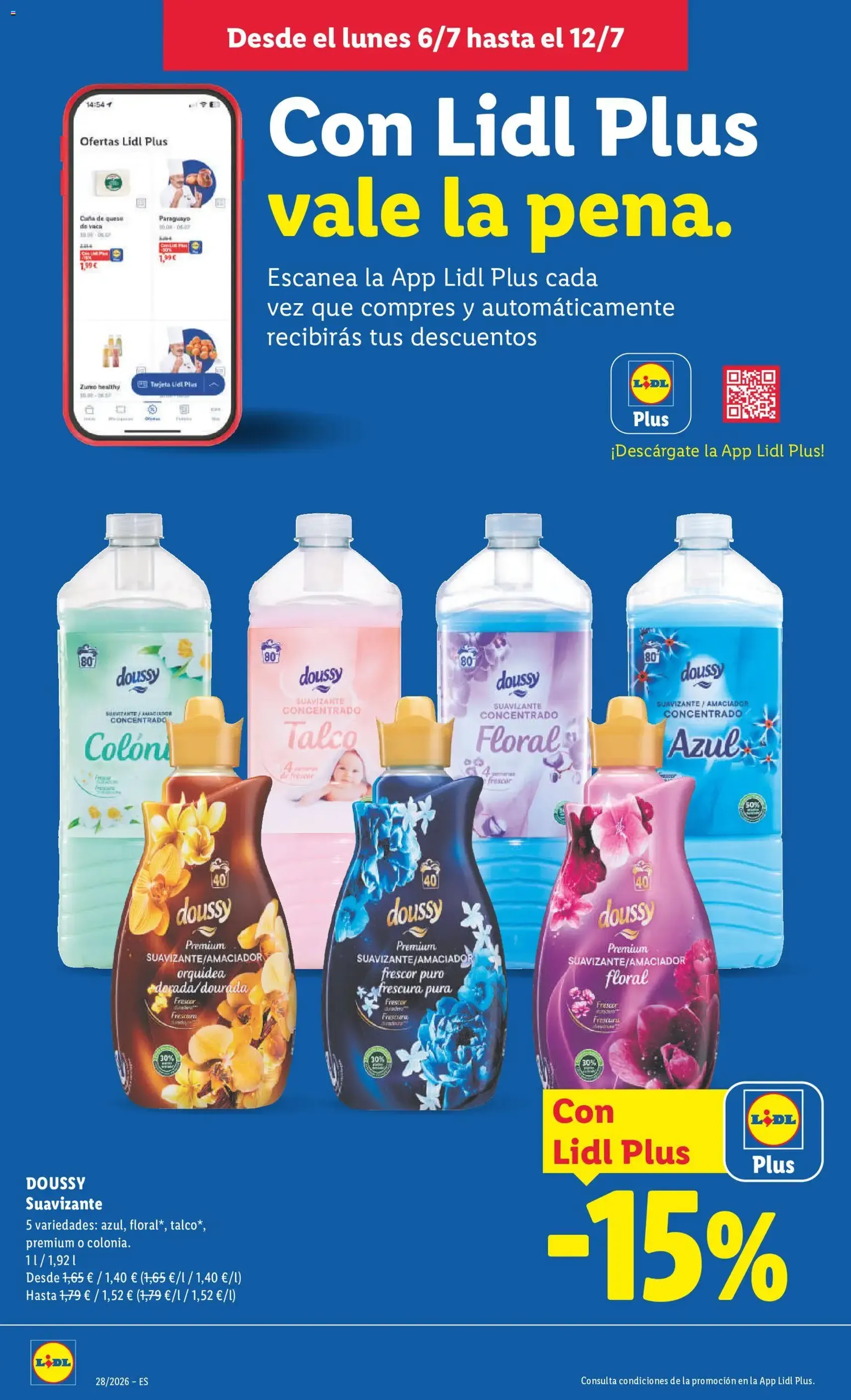 Lidl folleto - folleto válido desde 06/07/2026 página 30 de 59