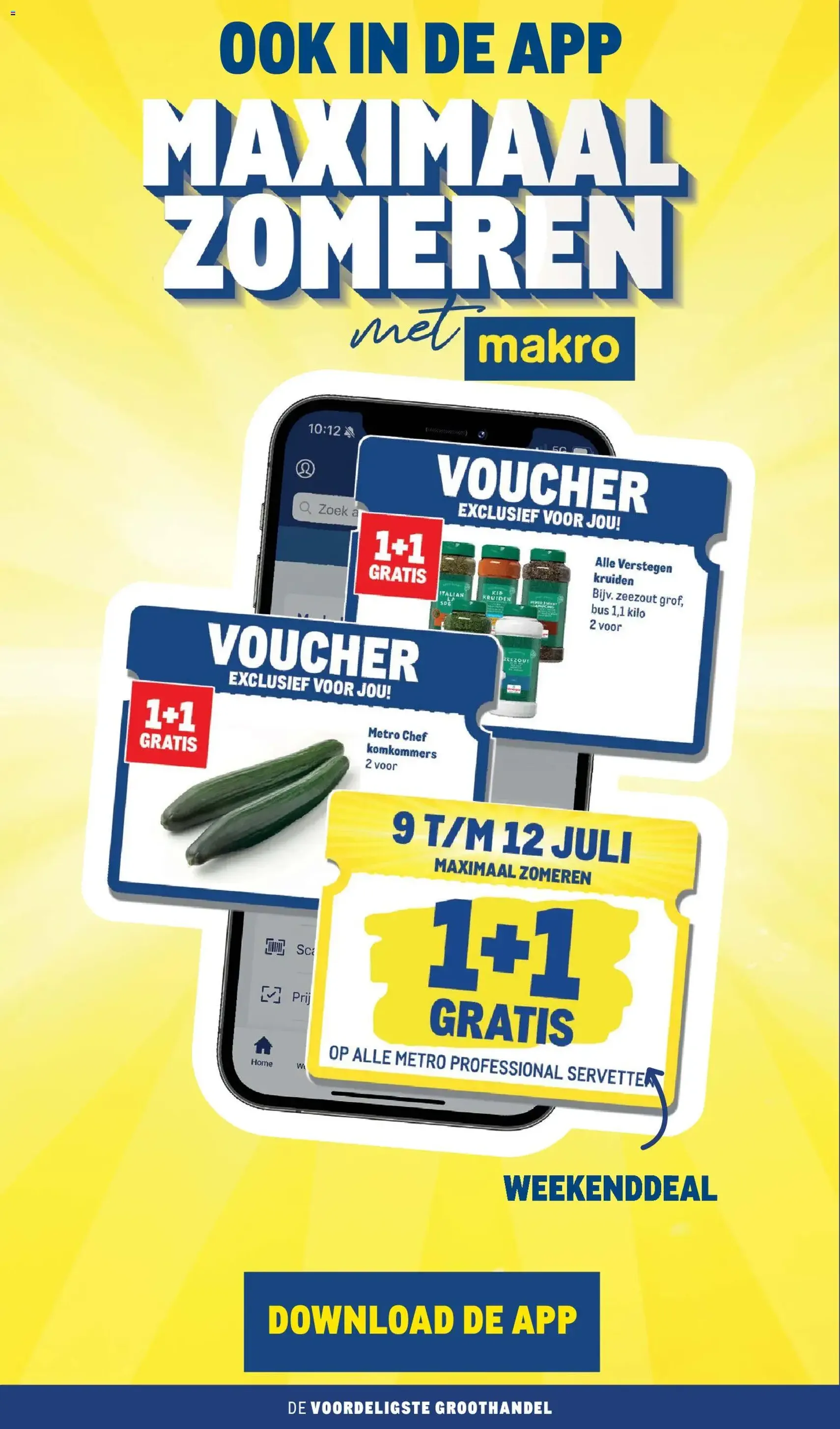 Makro folder - geldige folder vanaf 01-07-2026 pagina 22 van 85