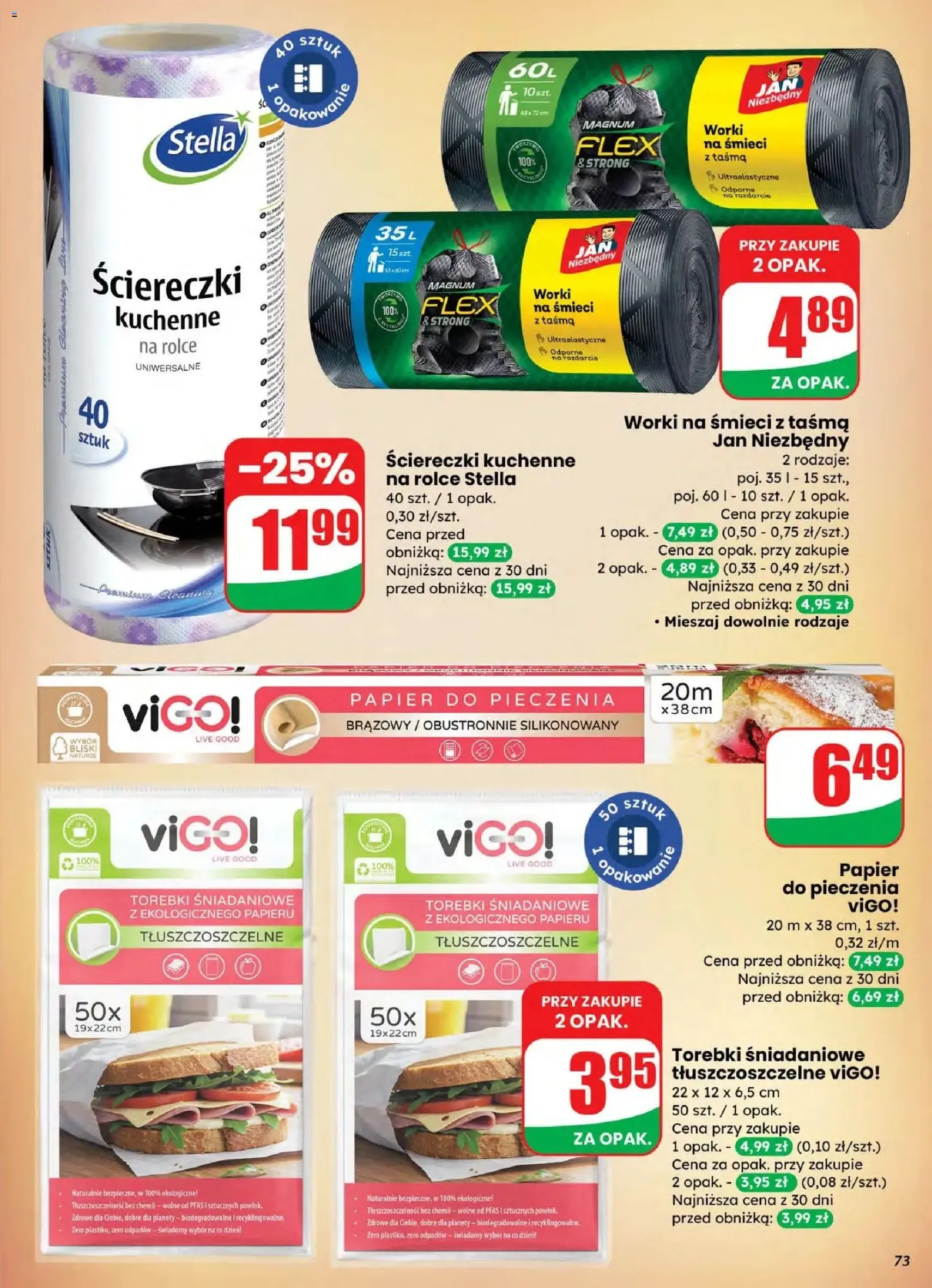Dino gazetka - ważny gazetka od 04.03.2026 strona 73 z 82