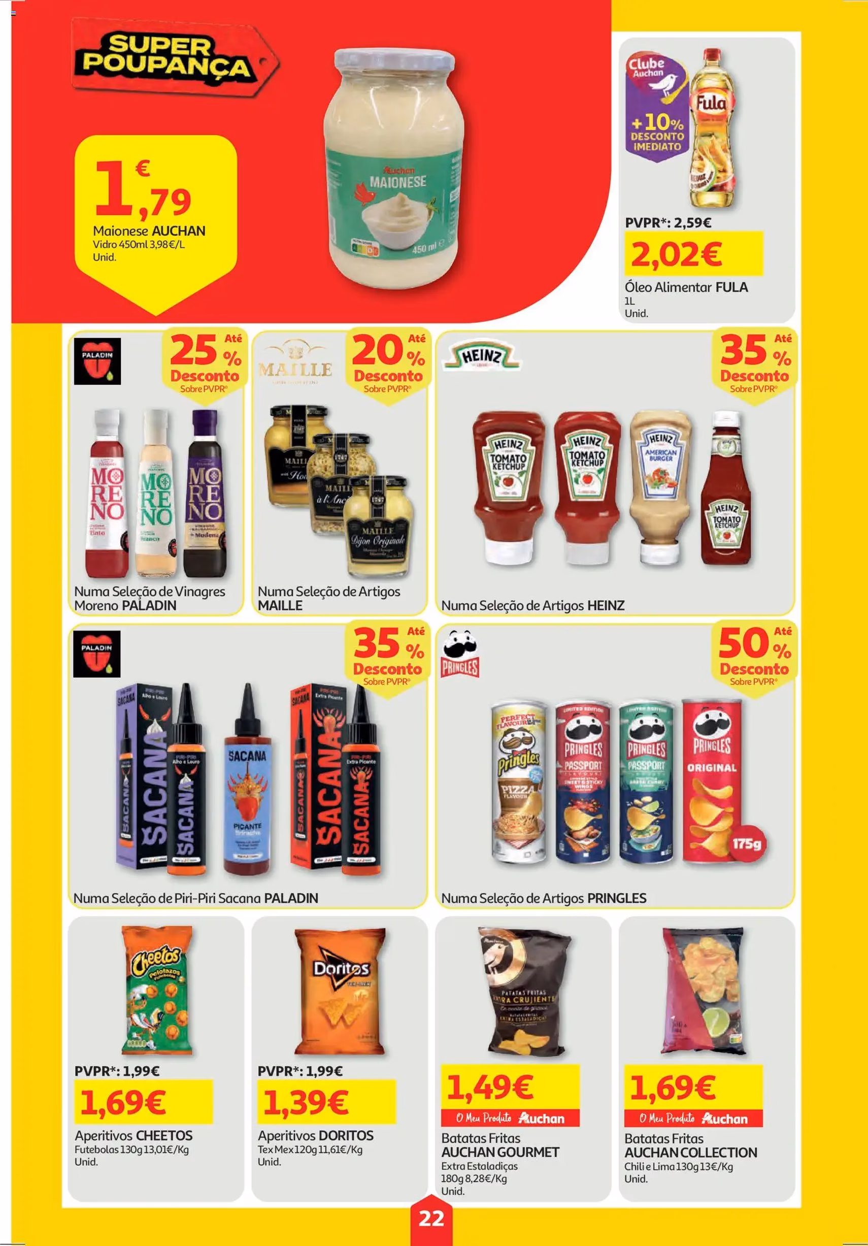 Auchan folheto - folheto válido a partir de 25/12/2025 página 22 de 40