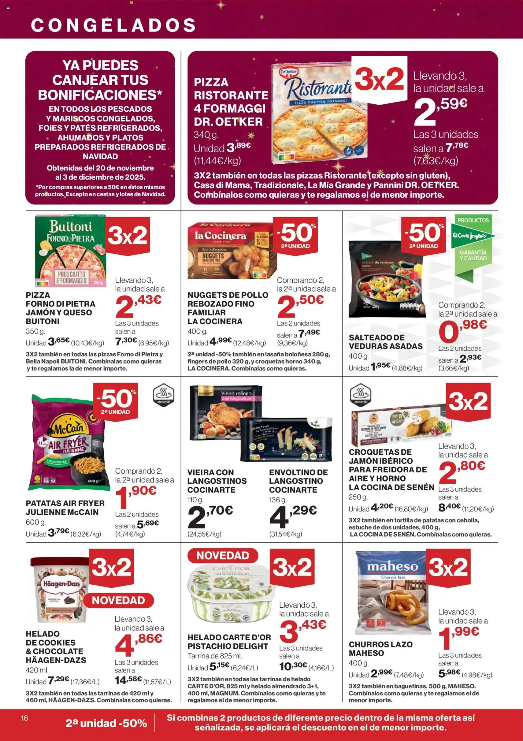 Supercor folleto - folleto válido desde 04/12/2025 página 16 de 48