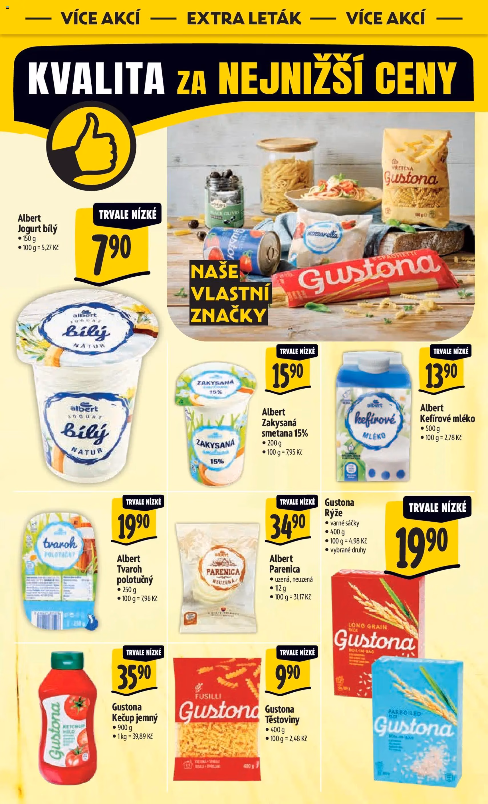 Albert leták - Hypermarket - platný leták od 06.05.2026 strana 36 z 45