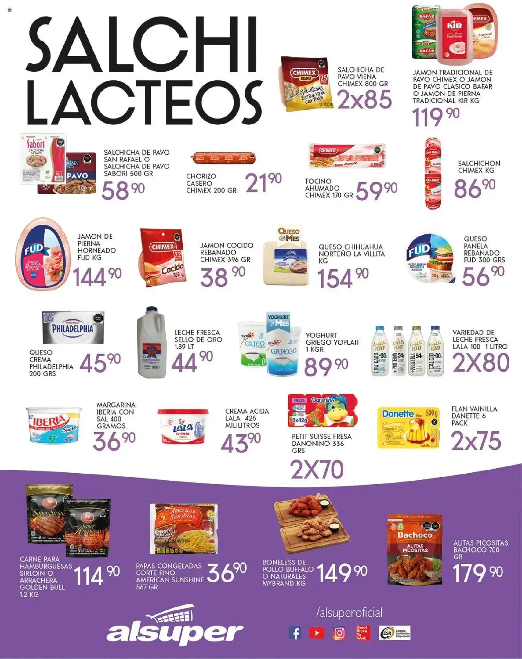 Alsuper folleto - folleto válido desde 26/09/2025 página 3 de 8