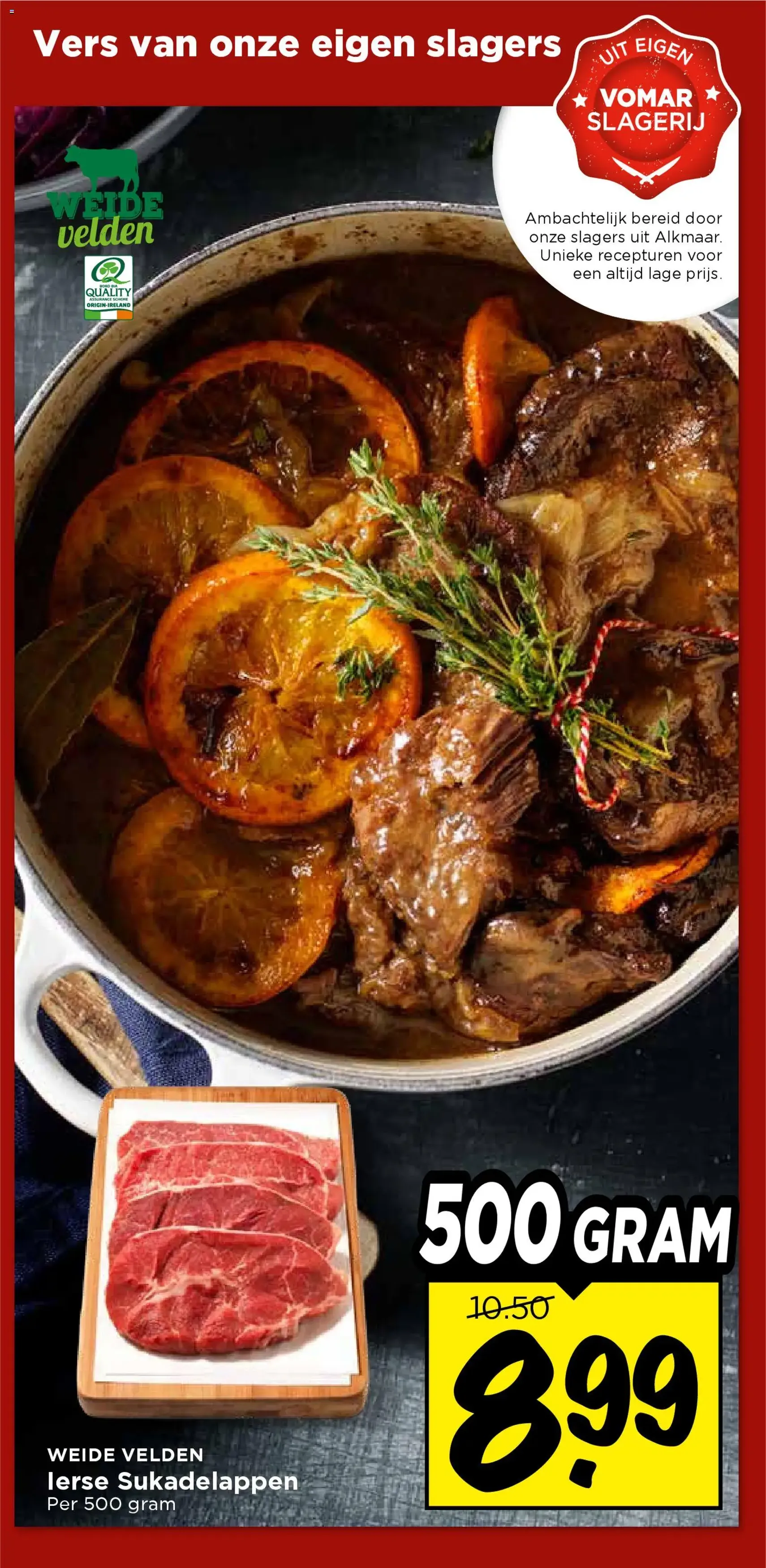 Vomar - Folder - geldige folder vanaf 22-02-2026 pagina 15 van 41