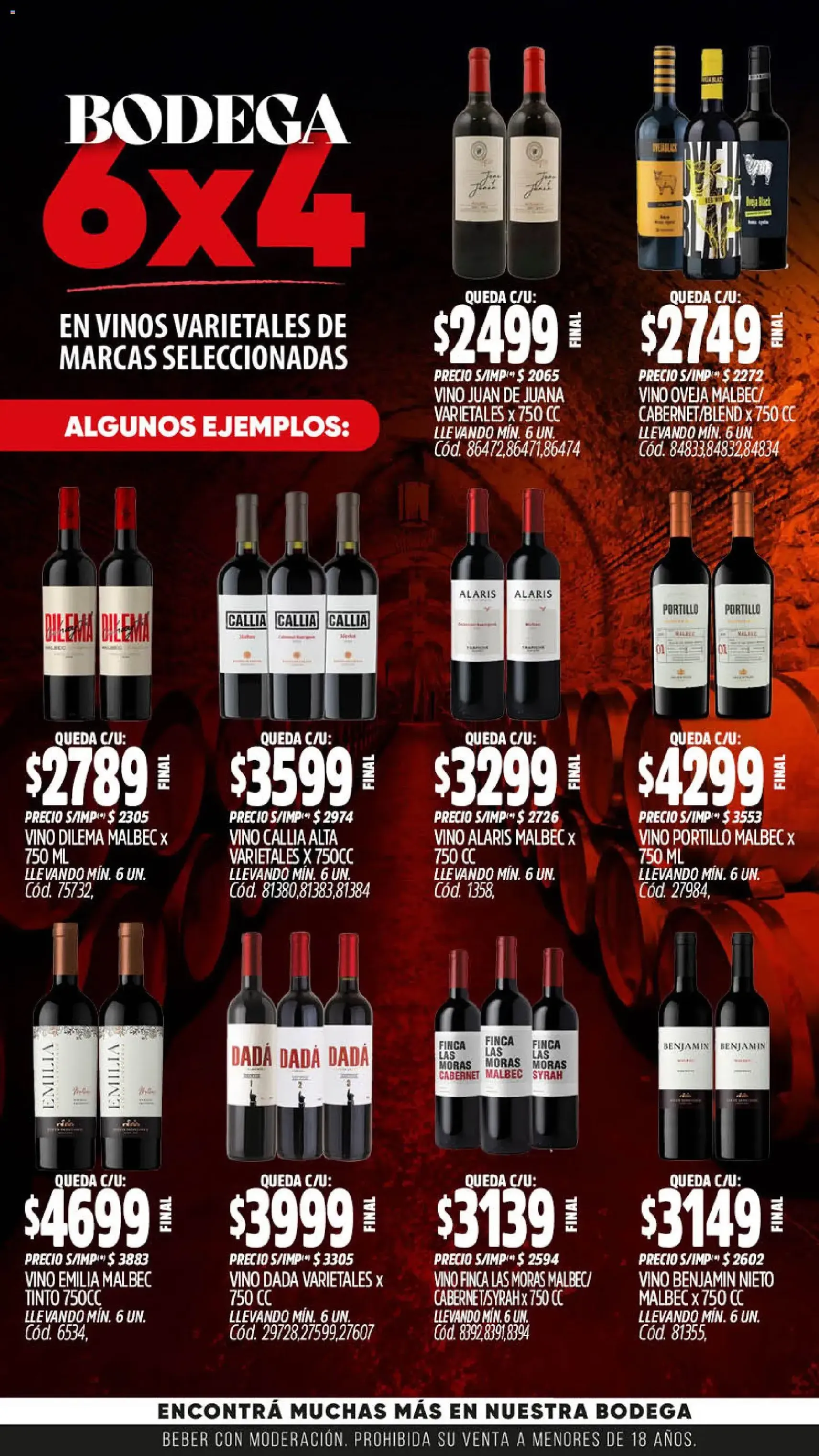 Yaguar catálogo - folleto válido desde 15/12/2025 página 3 de 22