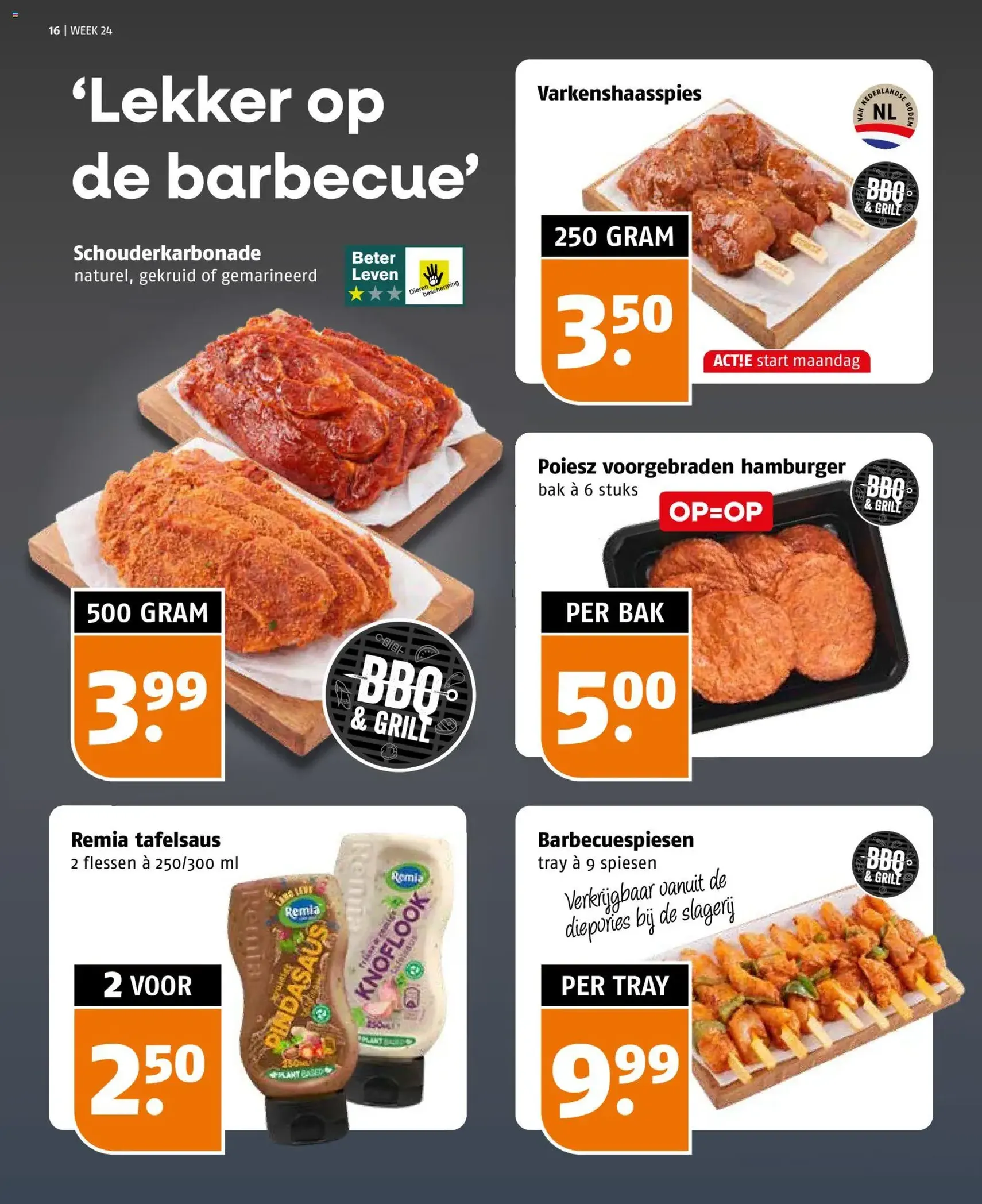 Poiesz folder - geldige folder vanaf 07-06-2026 pagina 16 van 37