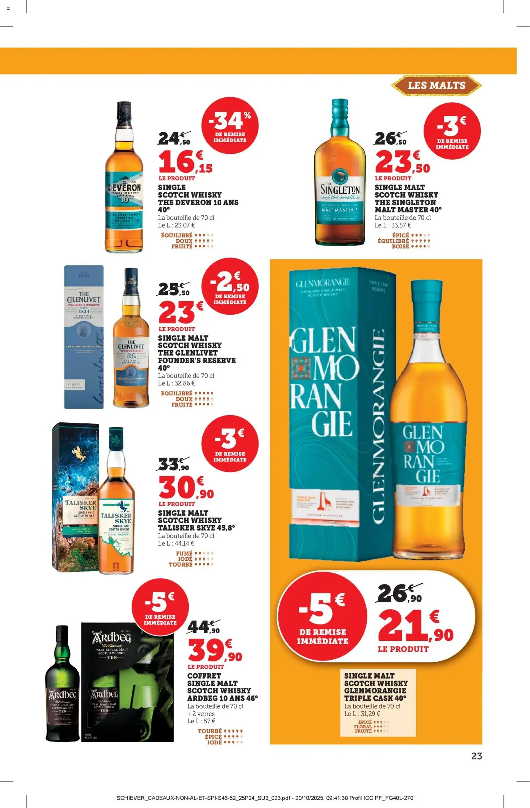 Bi1 catalogue - brochure valable à partir du 12/11/2025, page 23 sur 44