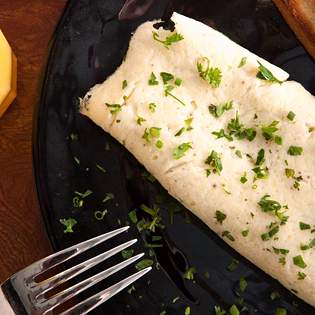 Recipe preview Almost Egg White Omelet
