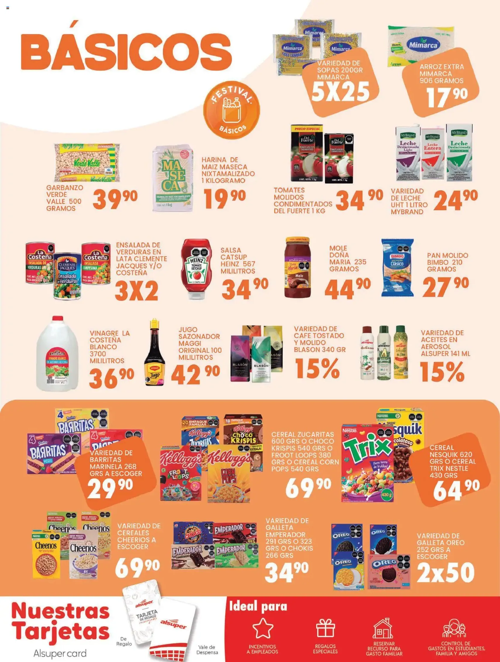 Alsuper folleto - folleto válido desde 03/03/2026 página 6 de 8