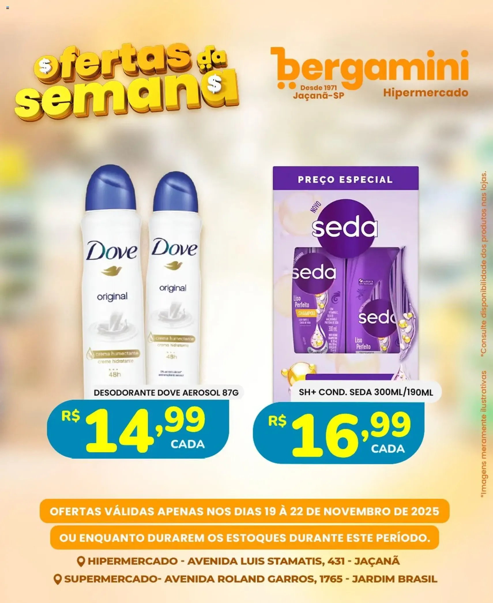 Supermercado Bergamini - Ofertas da semana - folheto válido a partir de 19/11/2025 página 18 de 25