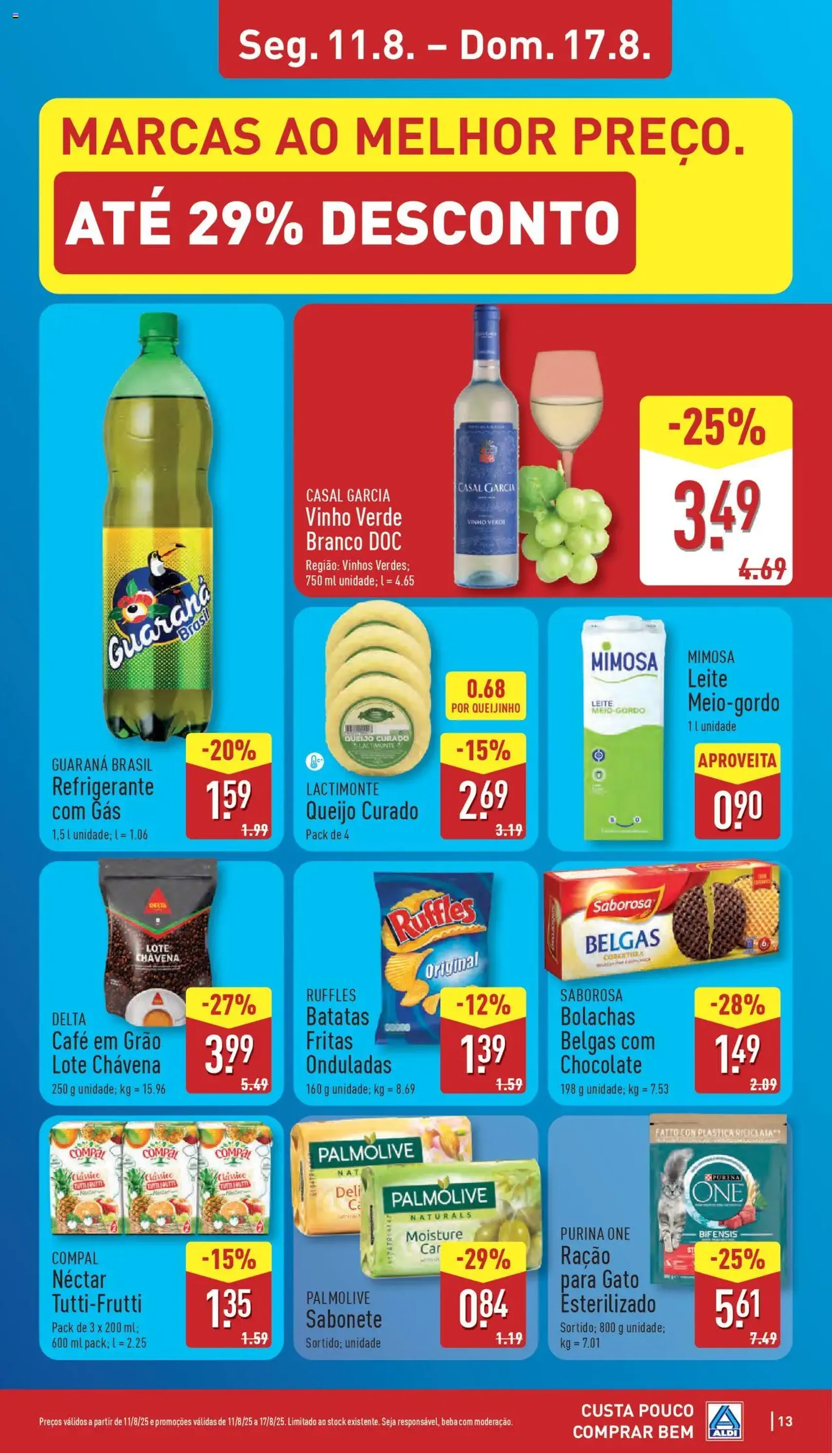Aldi folheto - folheto válido a partir de 11/08/2025 página 13 de 36