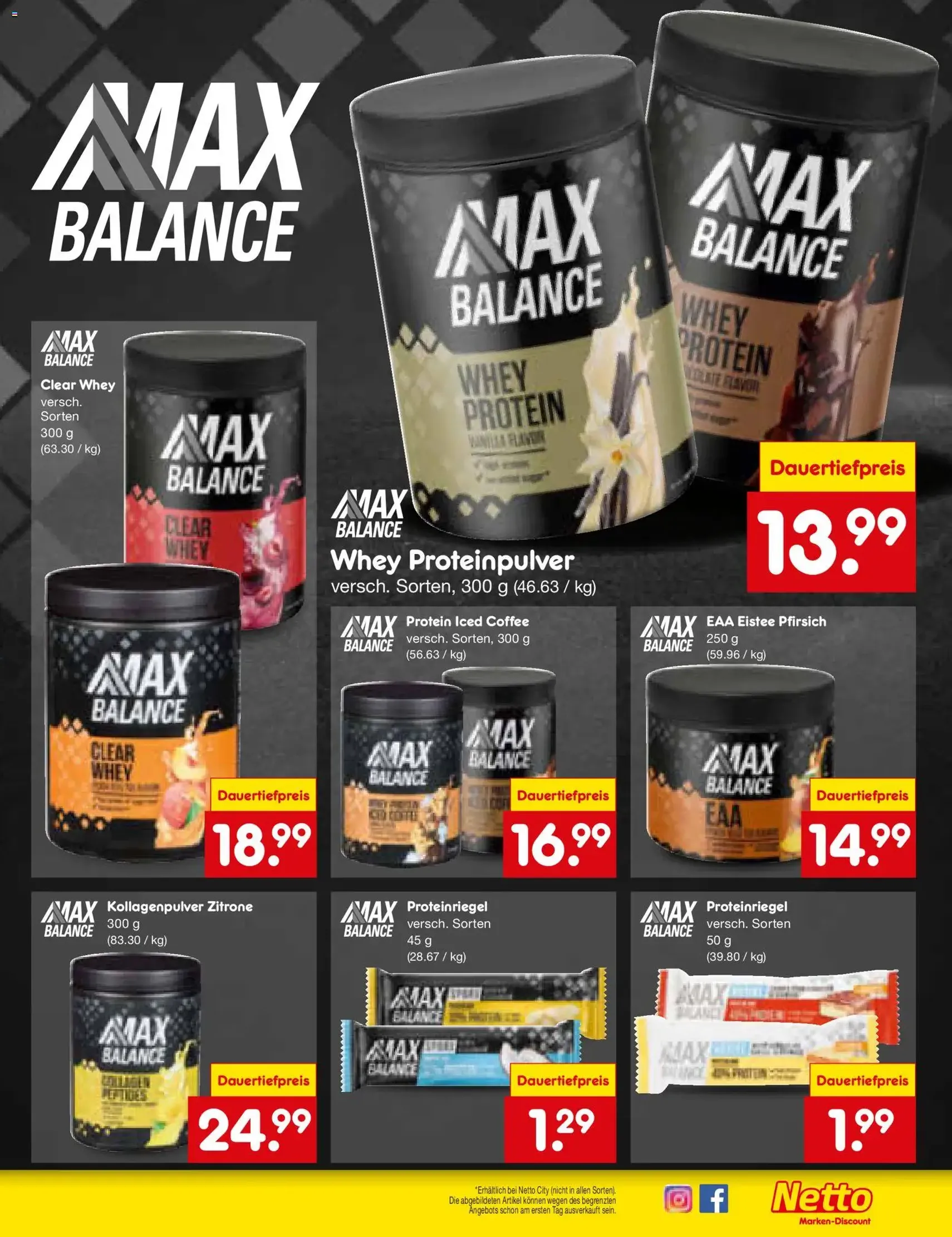 Netto Marken-Discount Prospekt - Gültiger Prospekt ab 15.06.2026, Seite 15 von insgesamt 64