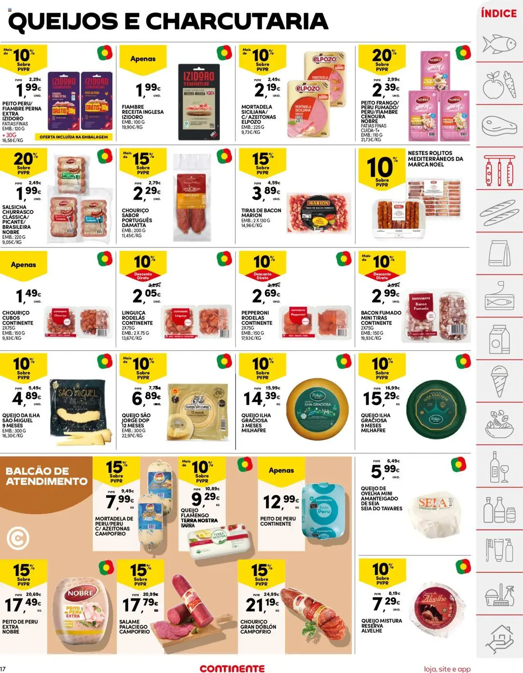 Continente folheto - folheto válido a partir de 07/10/2025 página 17 de 52