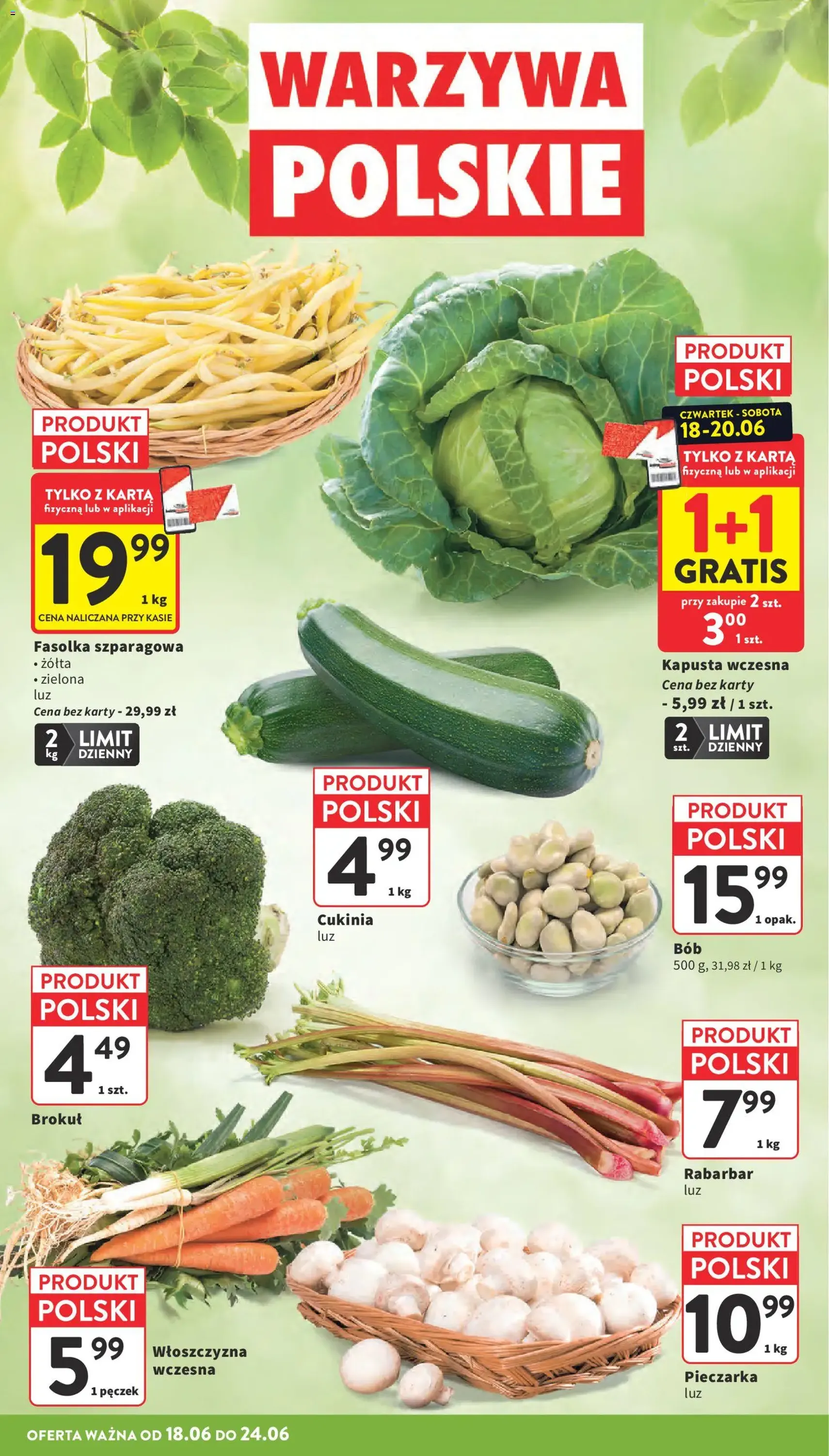Intermarche gazetka - ważny gazetka od 18.06.2026 strona 10 z 44