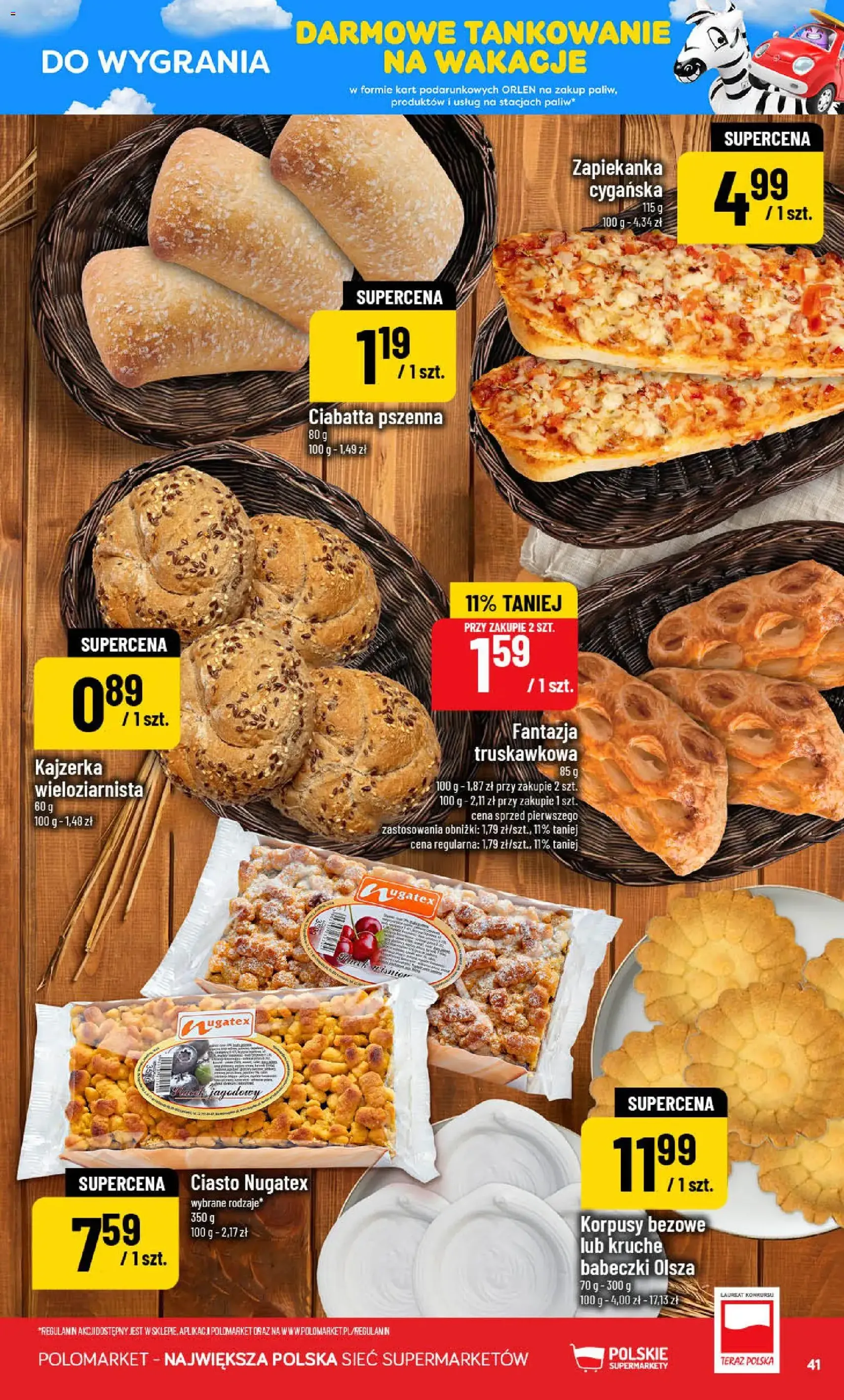 POLOmarket gazetka - ważny gazetka od 24.06.2026 strona 41 z 74