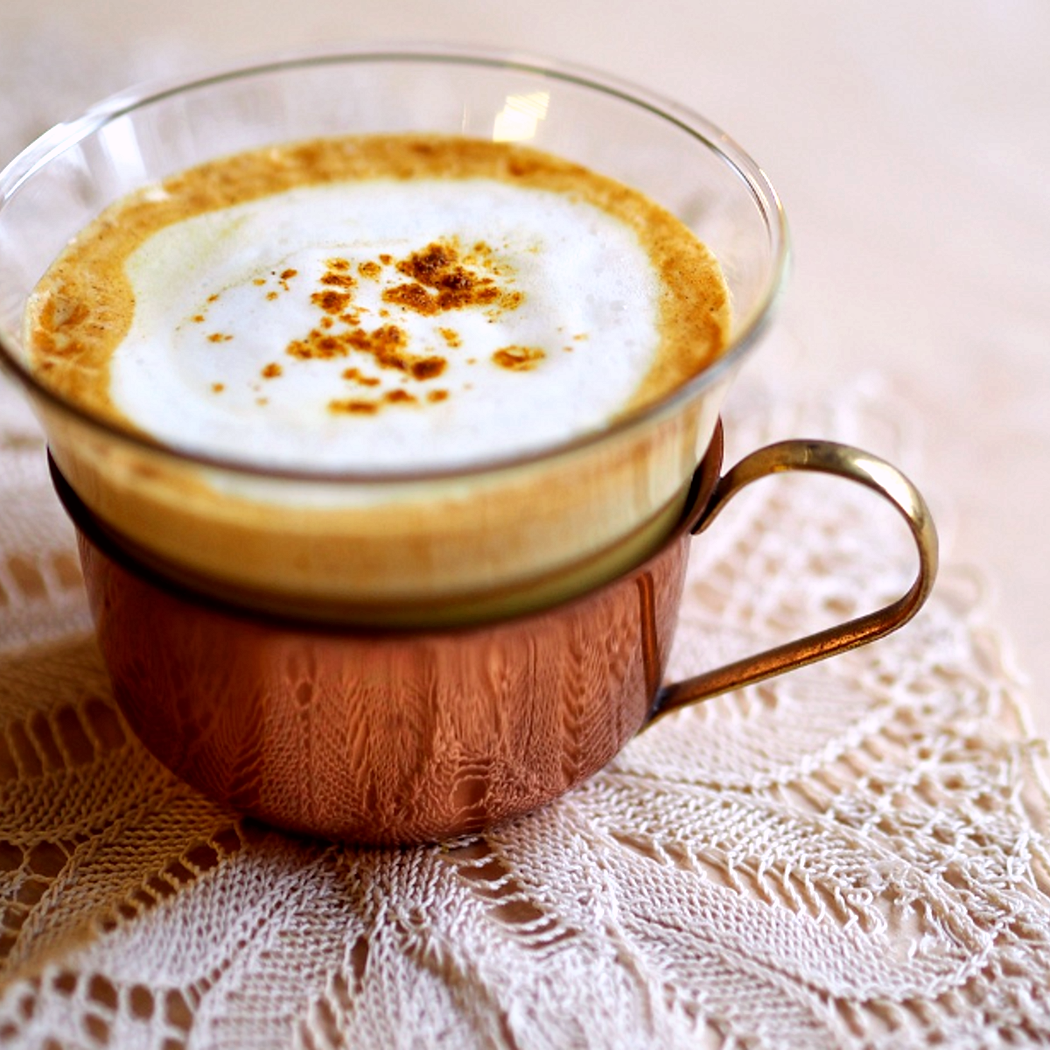 Kurkuma Latte "Złote Mleko
