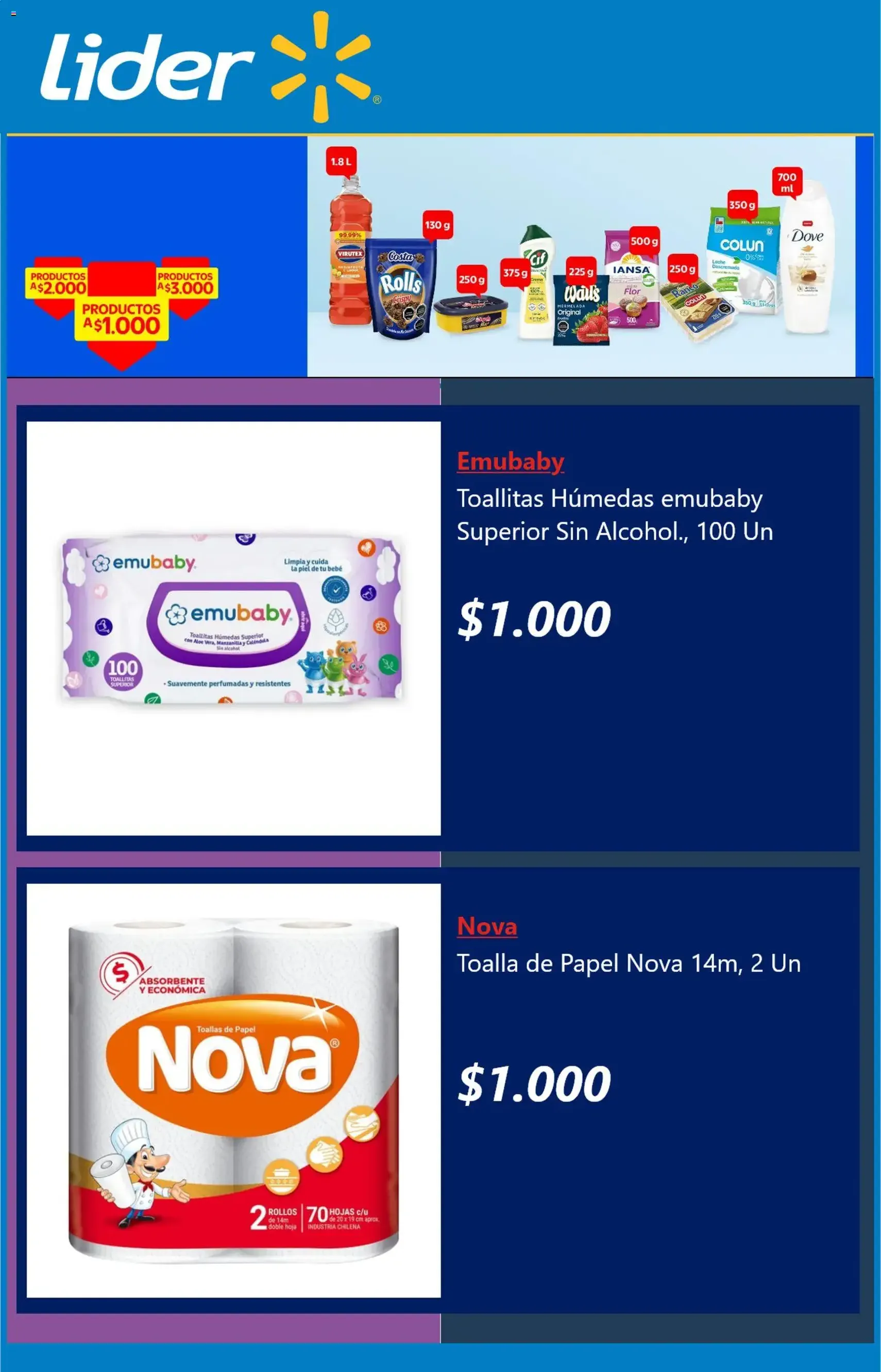 Lider Ofertas - folleto válido desde 03.06.2026 página 4 de 5