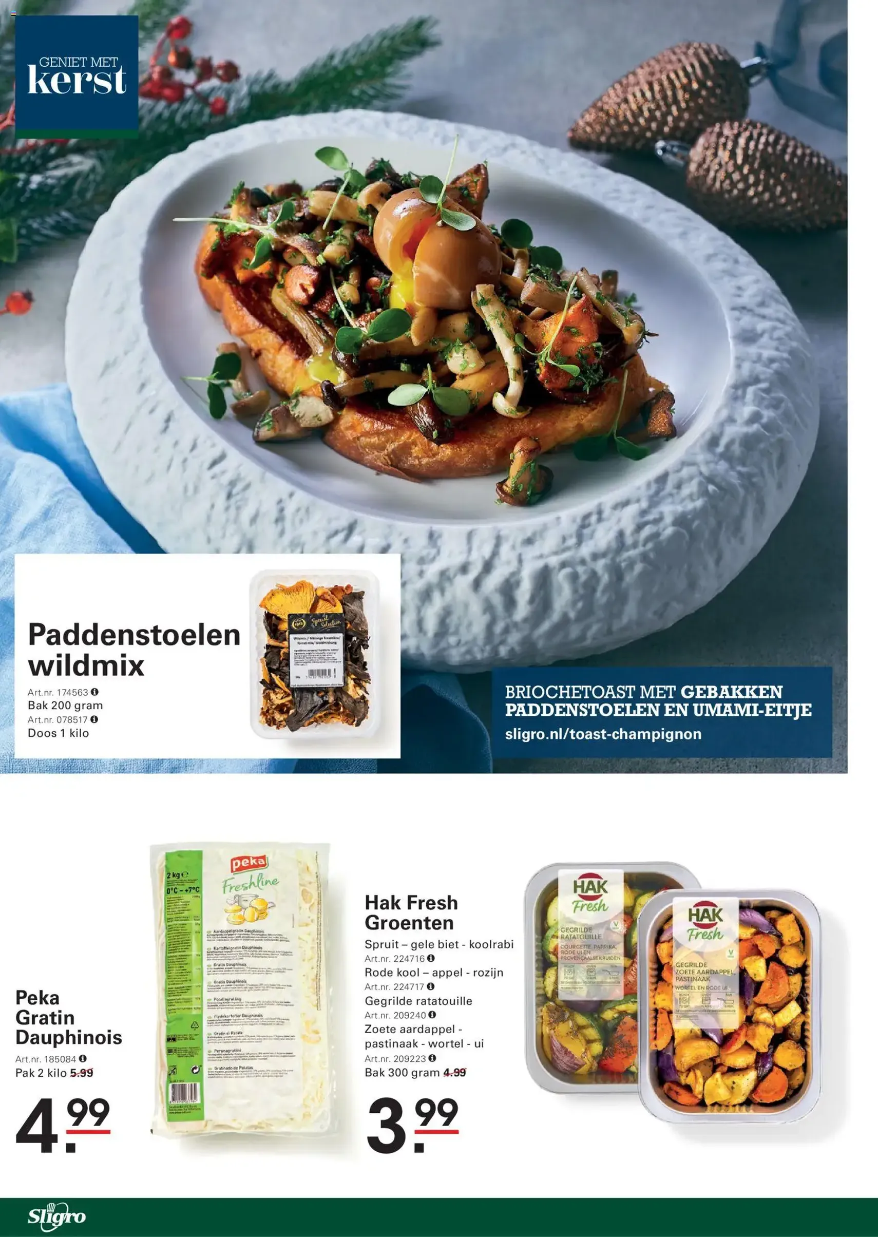 Sligro - Food - geldige folder vanaf 11-12-2025 pagina 16 van 56