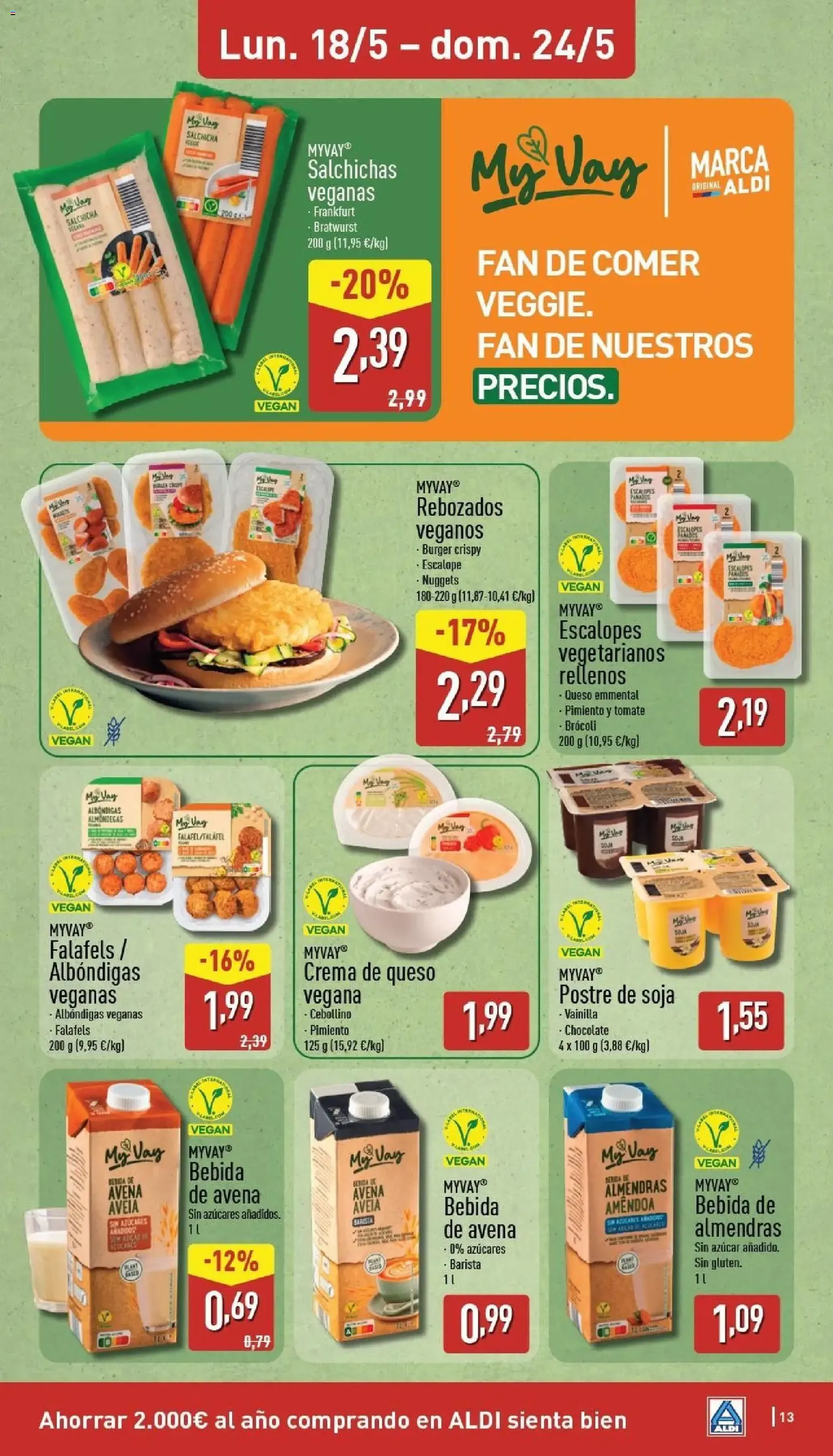 Aldi folleto Península - folleto válido desde 18/05/2026 página 13 de 30