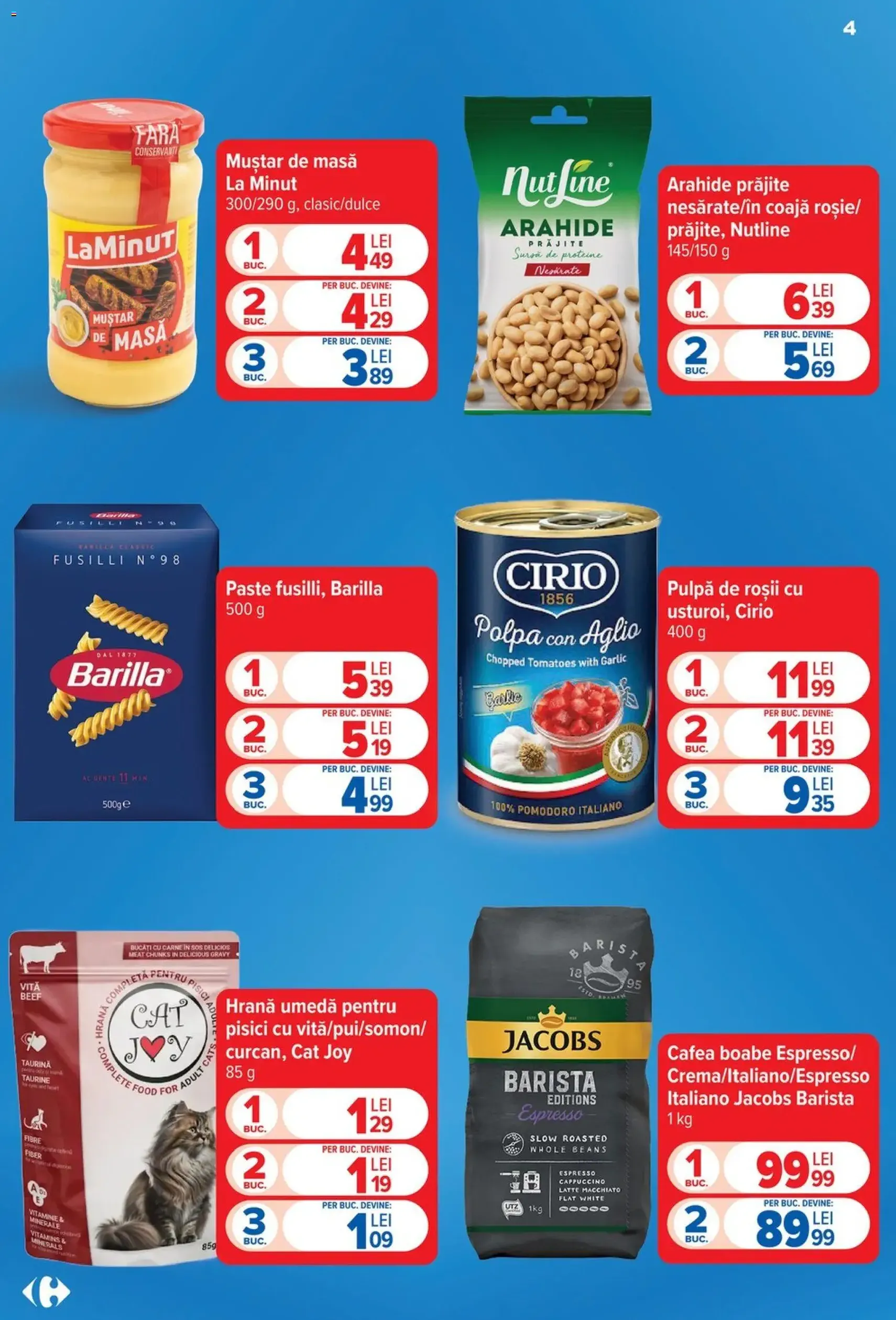 Carrefour Catalog - cataloage valabile începând cu 05.08.2026 pagina 4 din 78