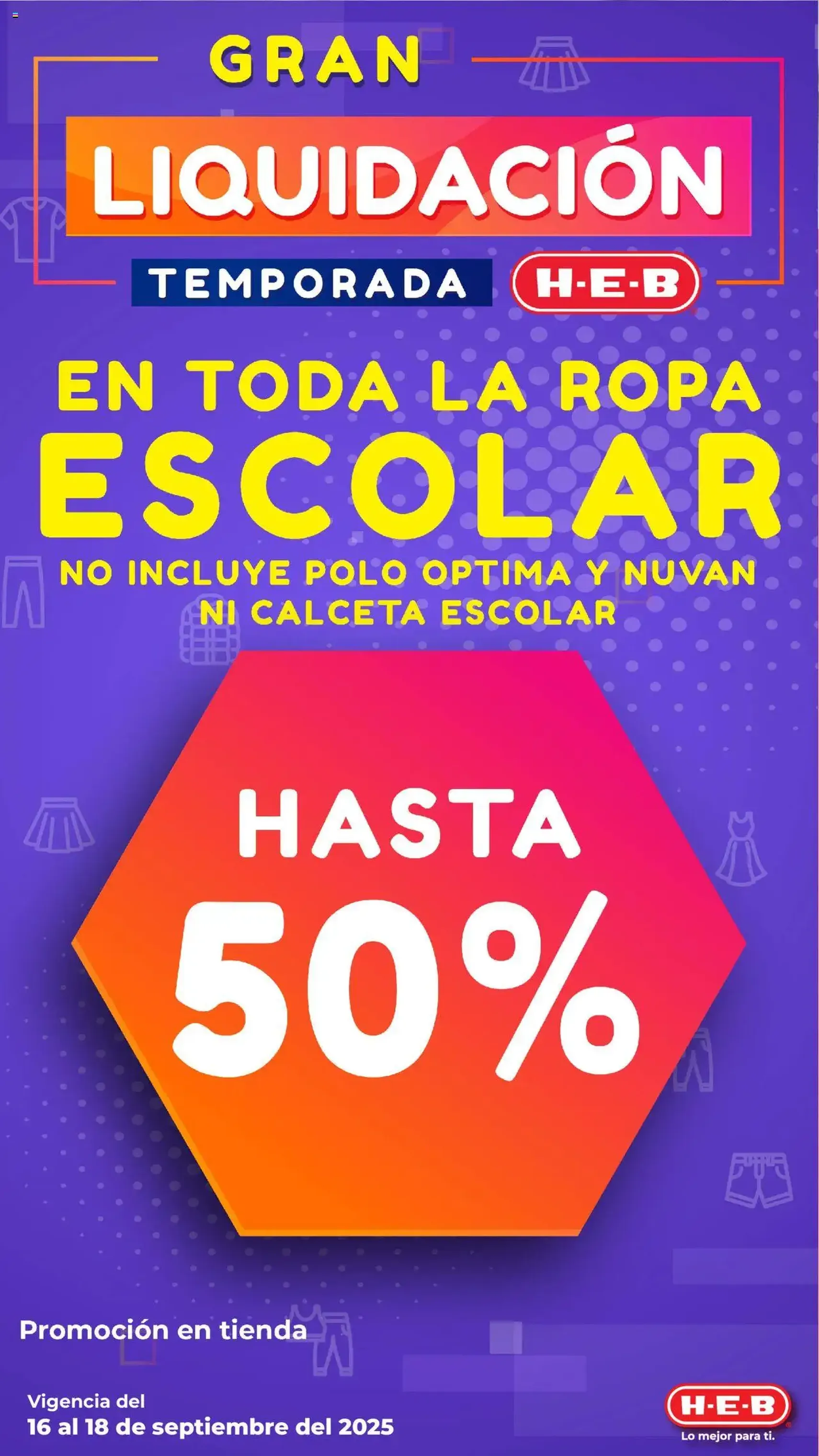 H-E-B - Folleto - folleto válido desde 16/09/2025 página 13 de 16
