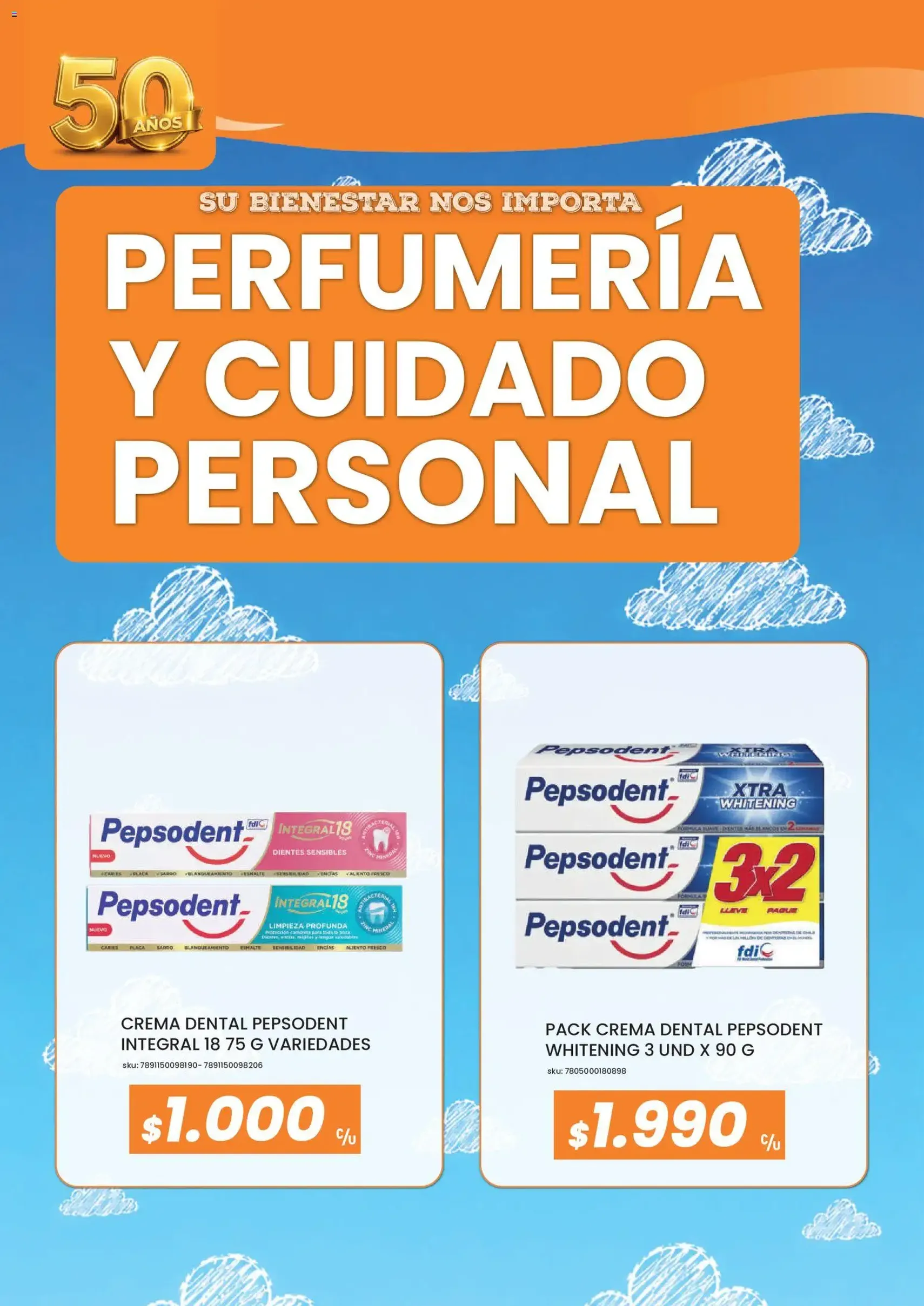 Cugat Ofertas - folleto válido desde 12.07.2026 página 40 de 49