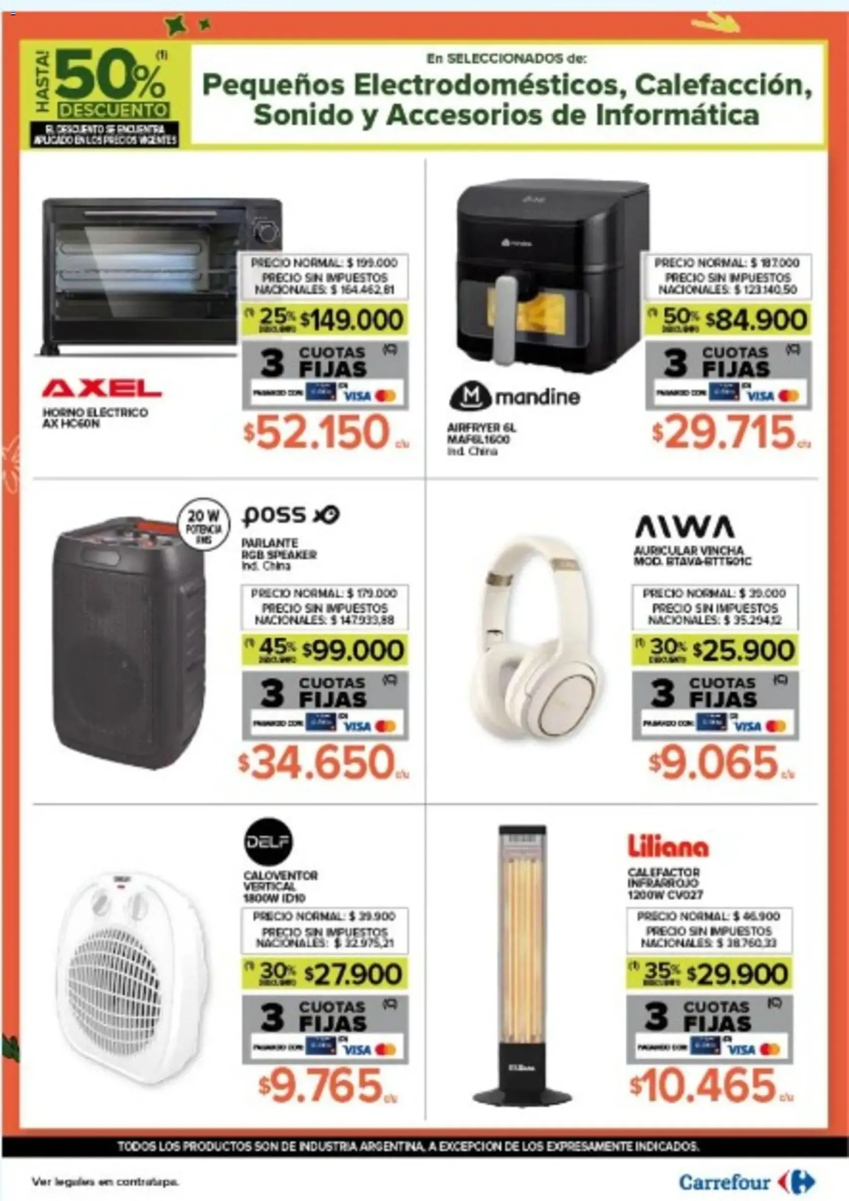 Carrefour Express - Hot Sale - folleto válido desde 12/05/2026 página 4 de 4