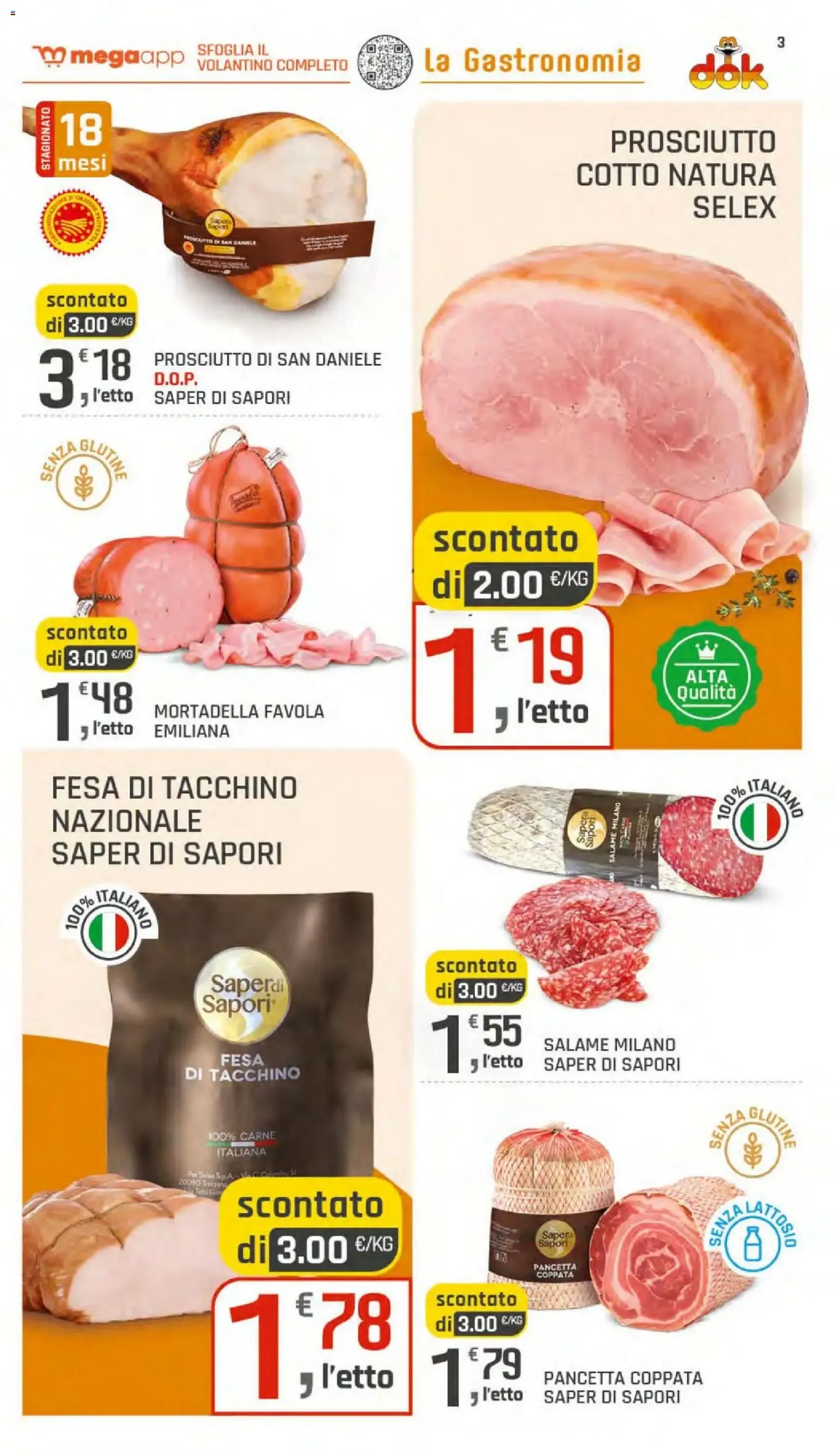 DOK volantino - volantino valido dal 25/06/2026 pagina 3 di 39