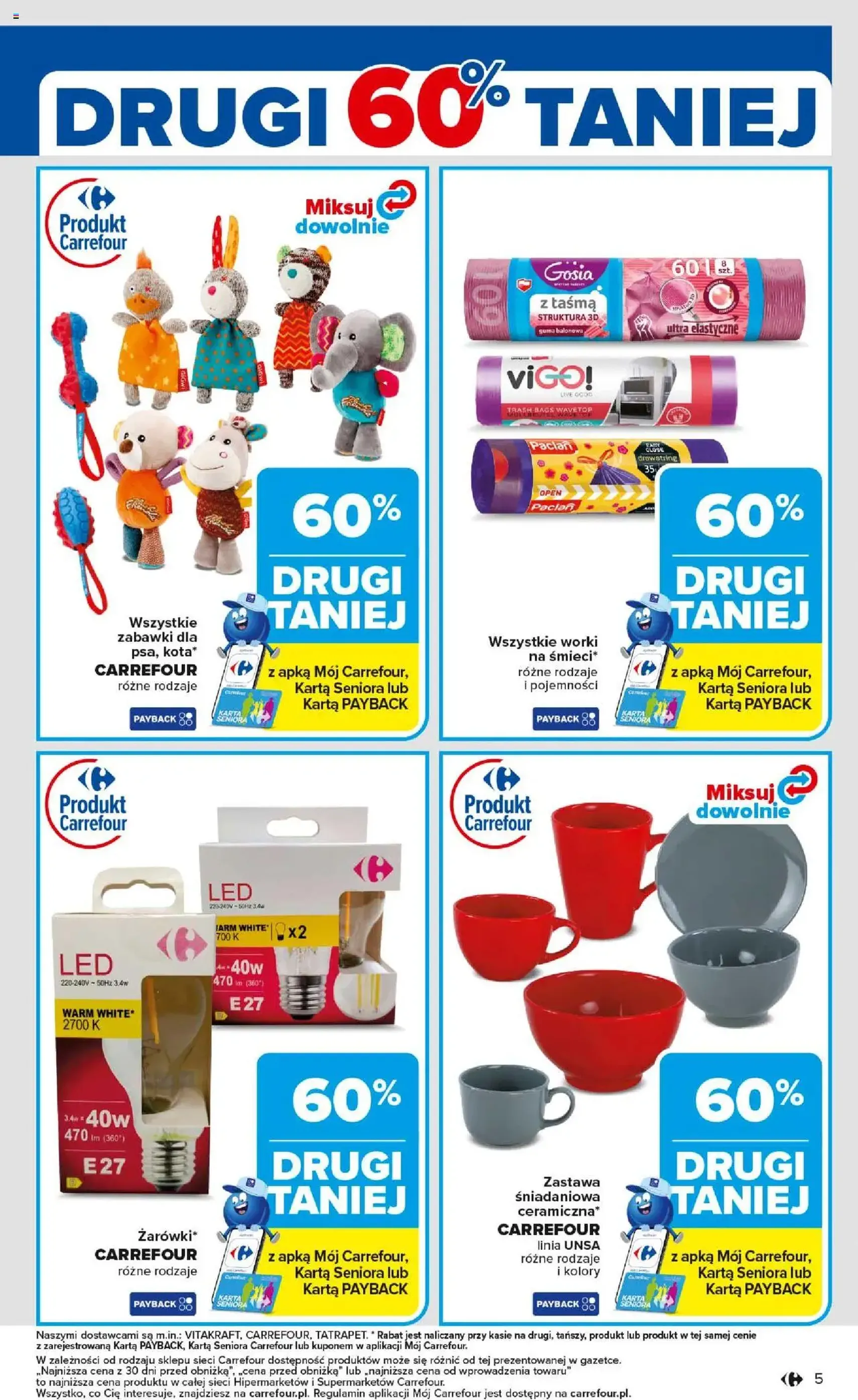 Carrefour Gazetka - ważny gazetka od 01.09.2025 strona 7 z 46 Carrefour Gazetka - ważny gazetka od 01.09.2025 strona 7 z 46
