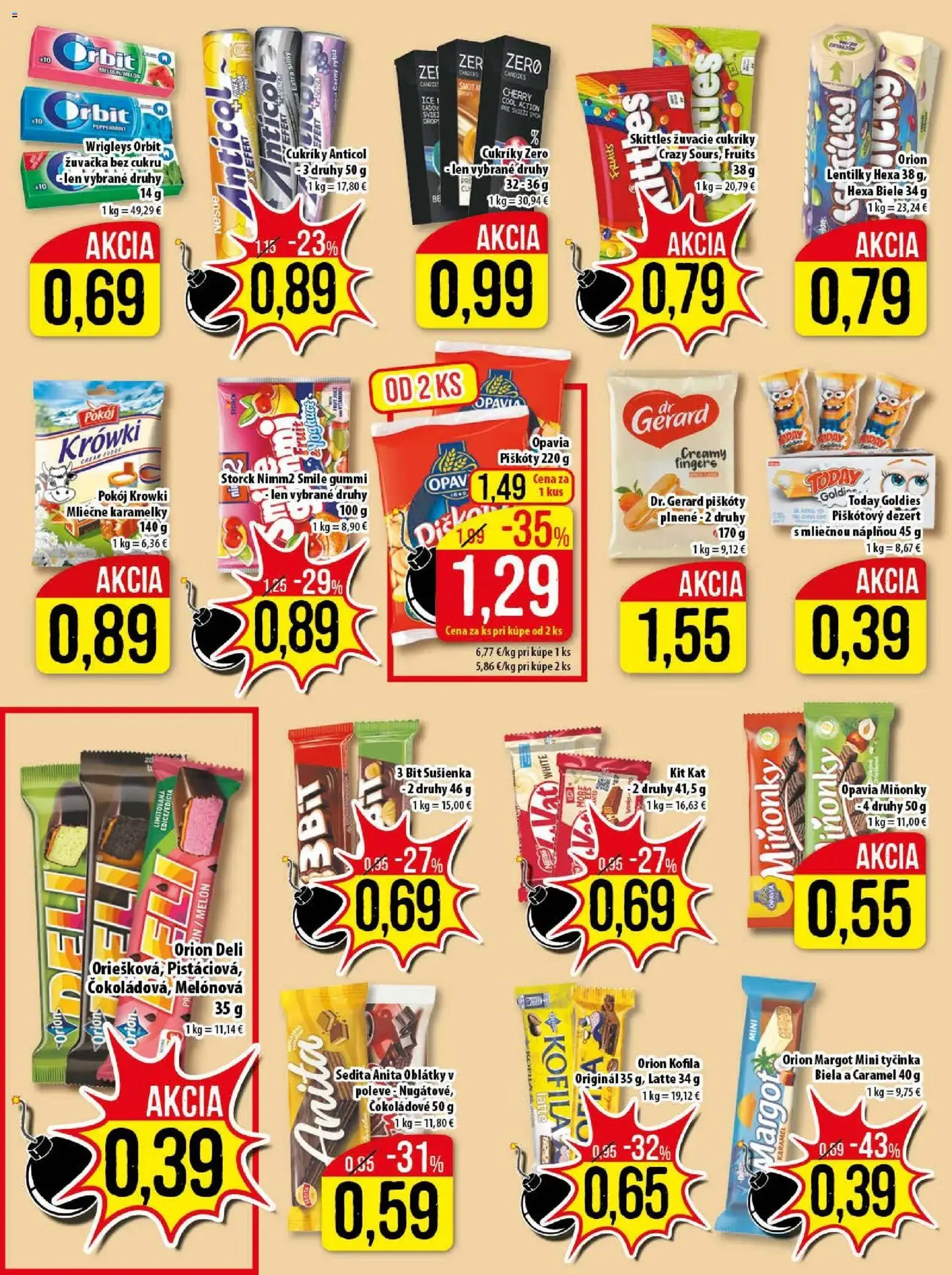 Klas leták - platný leták od 09.02.2026 strana 13 z 25