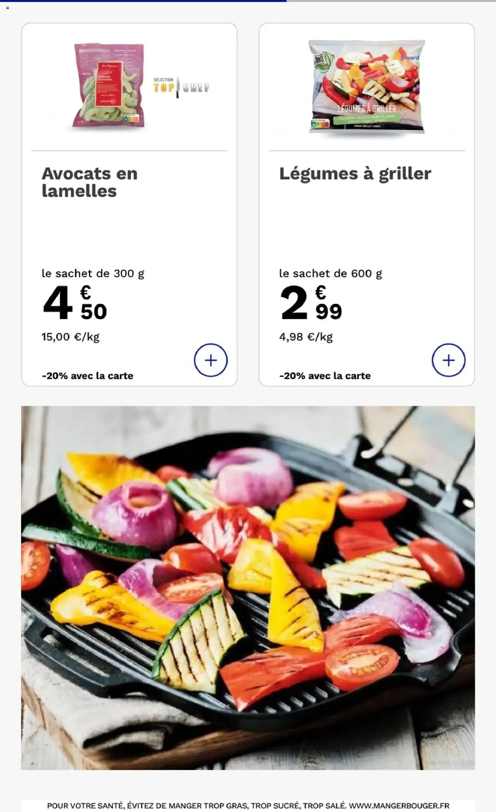 Picard catalogue - brochure valable à partir du 27/07/2026, page 18 sur 26