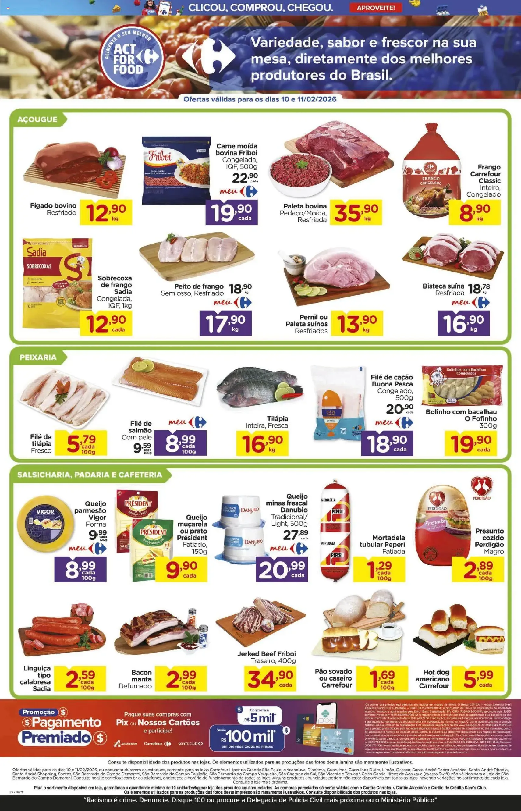 Carrefour - Ofertas Feira - folheto válido a partir de 10/02/2026 página 2 de 4