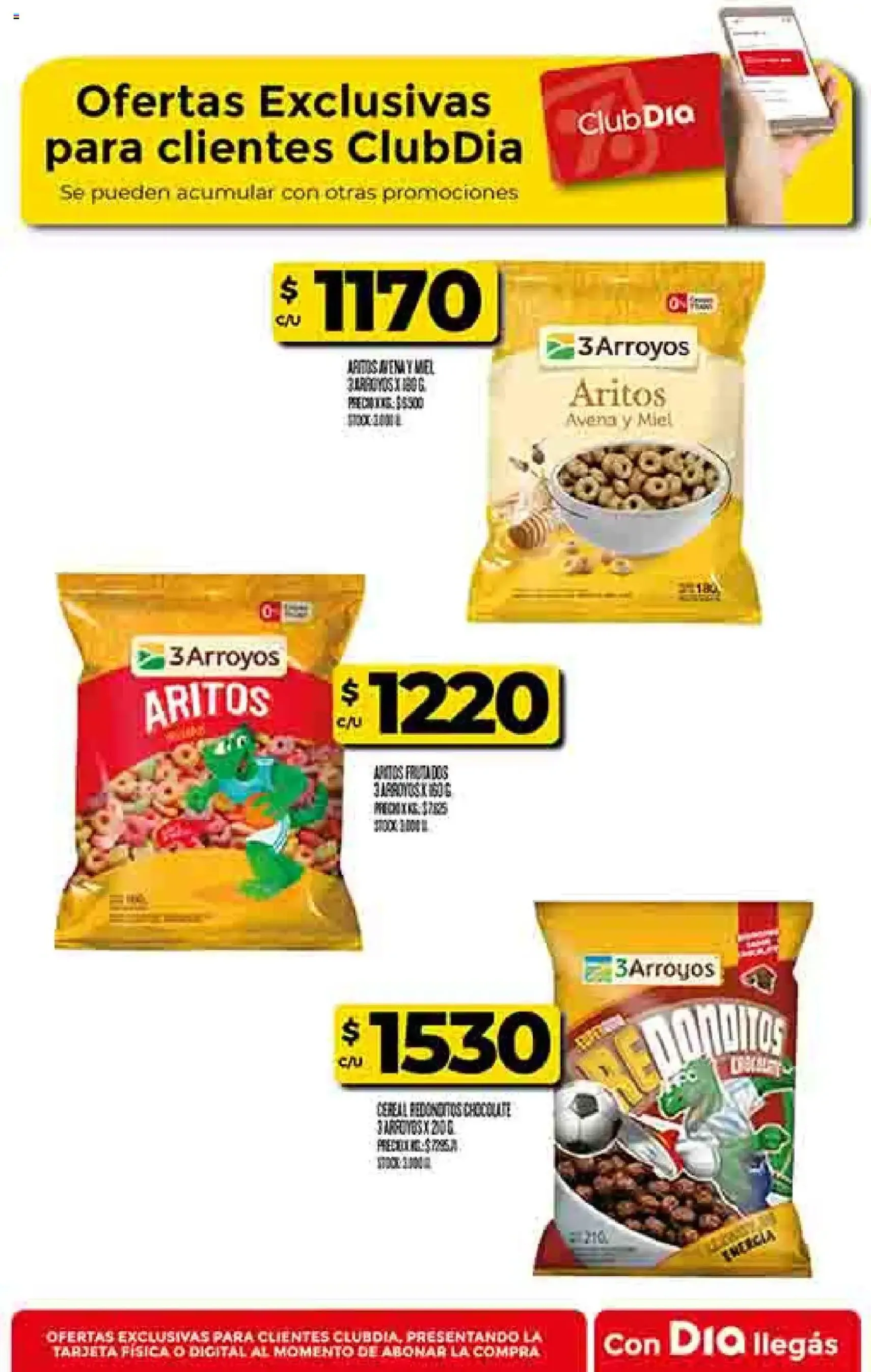 Supermercado DIA Ofertas - folleto válido desde 15/10/2025 página 49 de 60 Supermercado DIA Ofertas - folleto válido desde 15/10/2025 página 49 de 60
