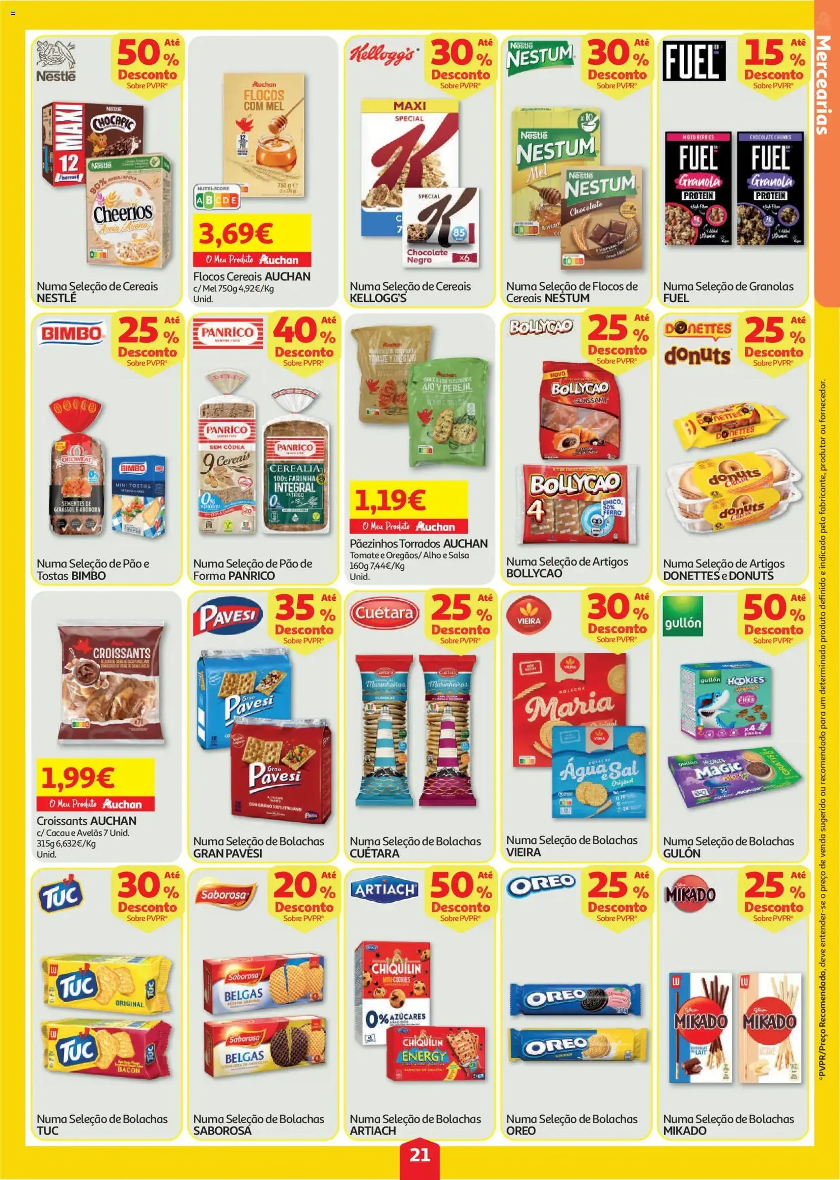 Auchan folheto - folheto válido a partir de 30/07/2026 página 21 de 52