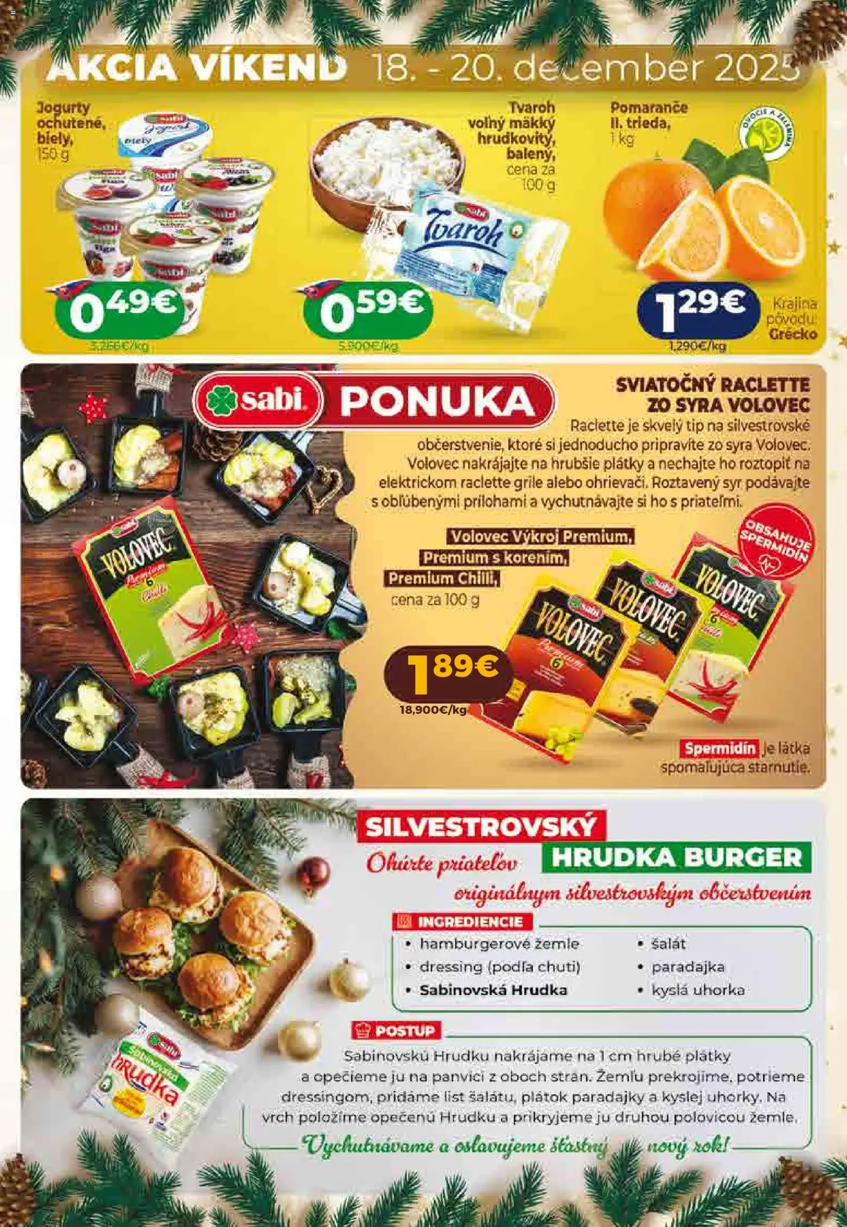 Milk Agro Leták - platný leták od 17.12.2025 strana 3 z 16